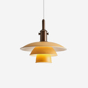 Vultex Aluminum Layer Pendant Lamp