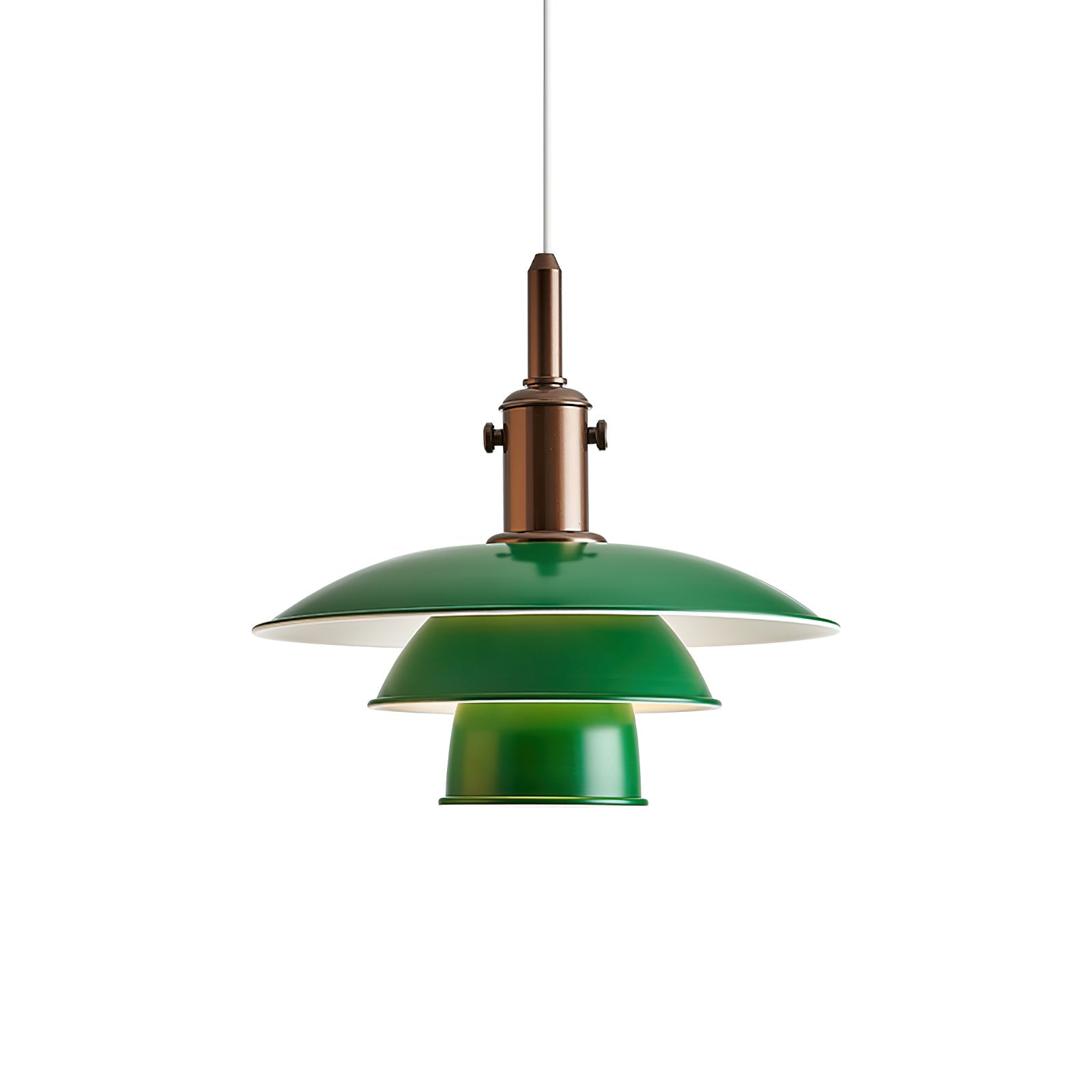 Vultex Aluminum Layer Pendant Lamp