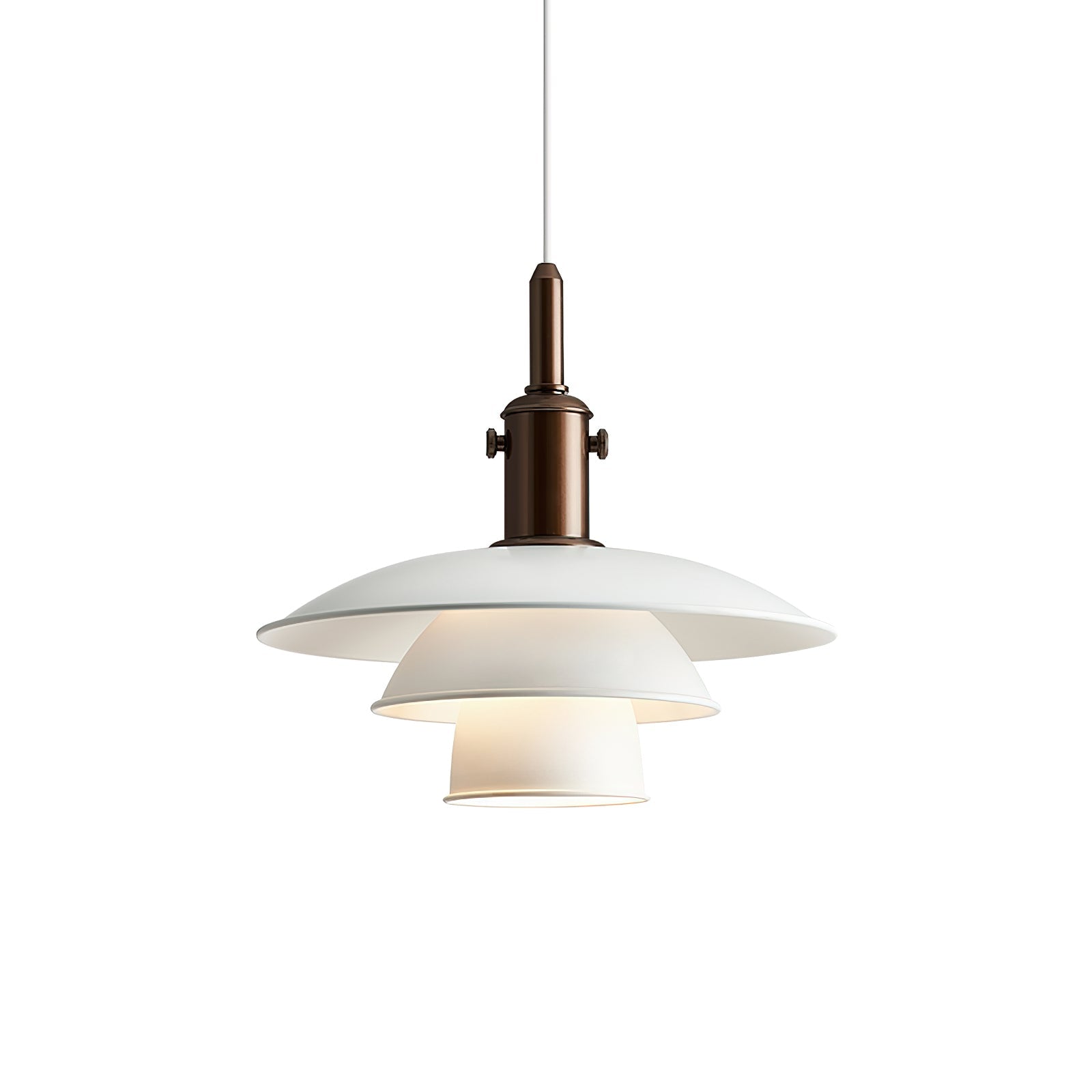 Vultex Aluminum Layer Pendant Lamp