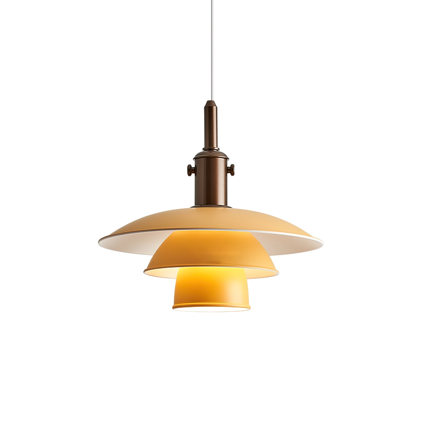 Vultex Aluminum Layer Pendant Lamp