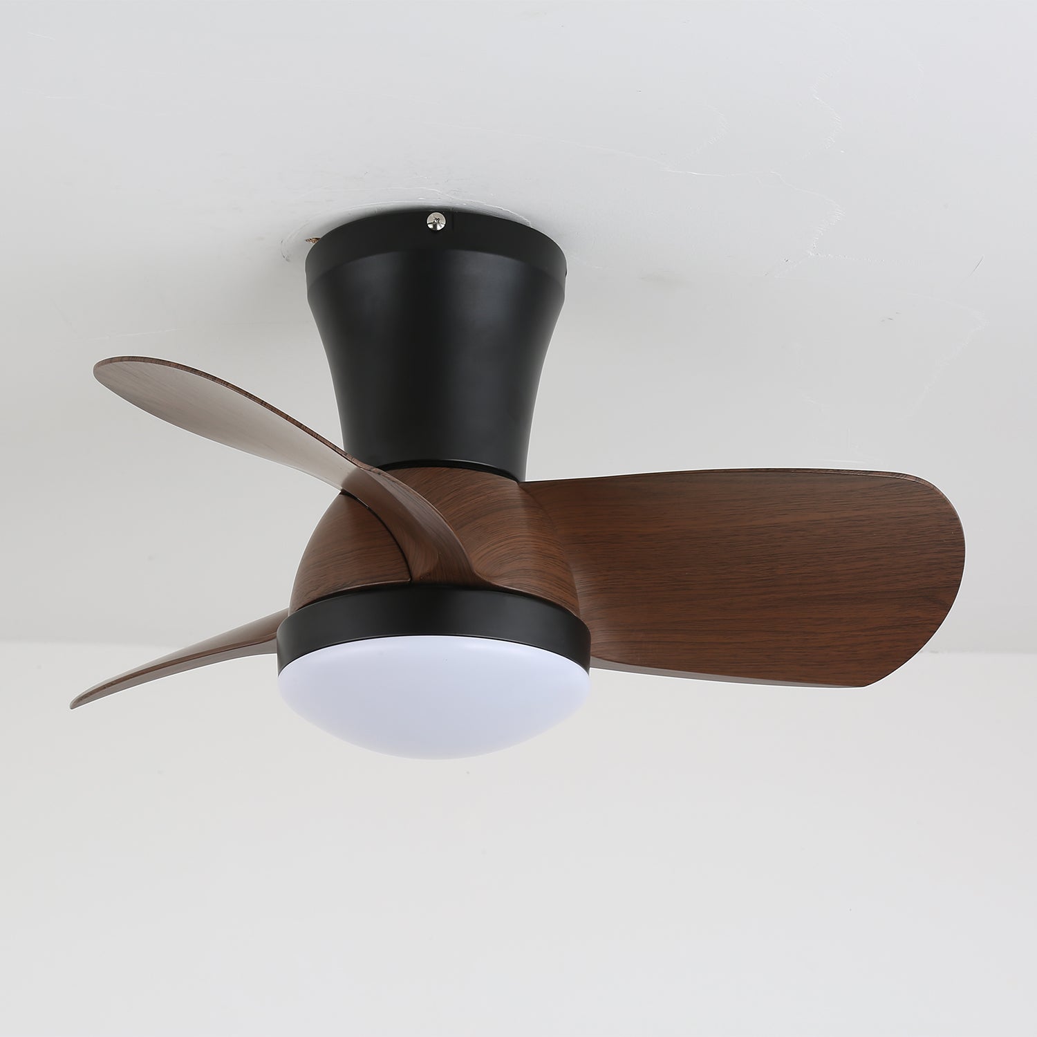 Elira Modern Wood Ceiling Fan Light - Blowlighting