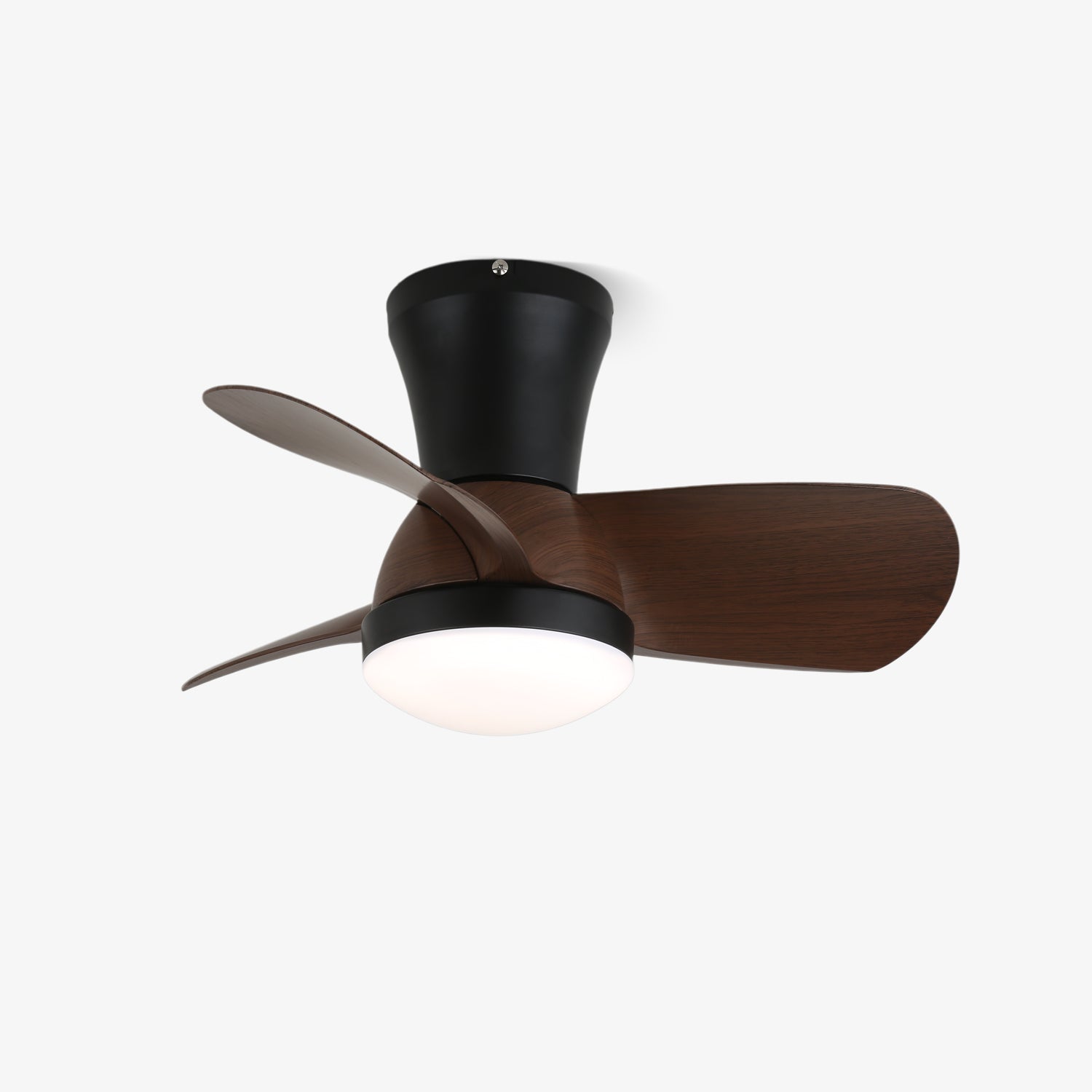 Elira Modern Wood Ceiling Fan Light - Blowlighting