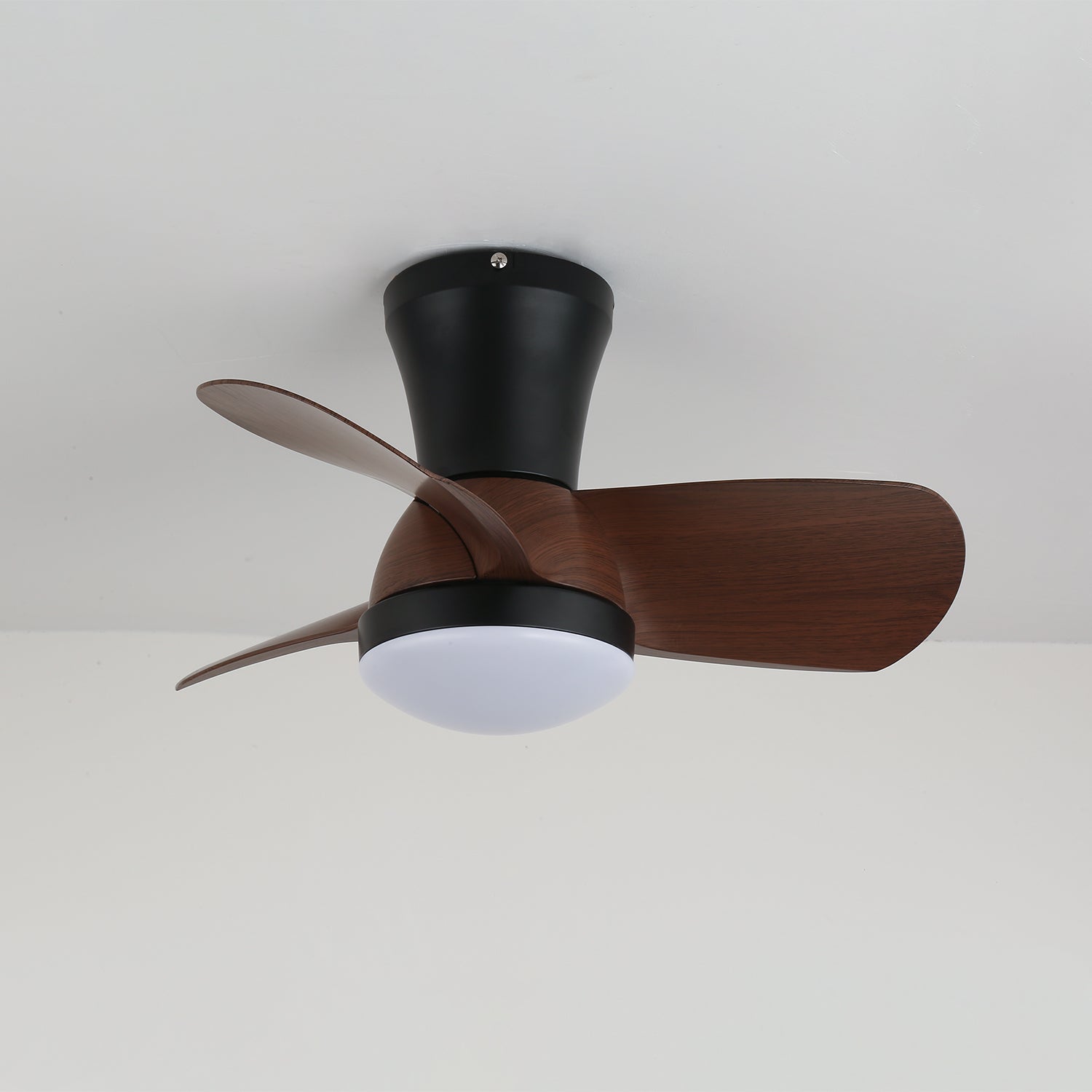 Elira Modern Wood Ceiling Fan Light - Blowlighting
