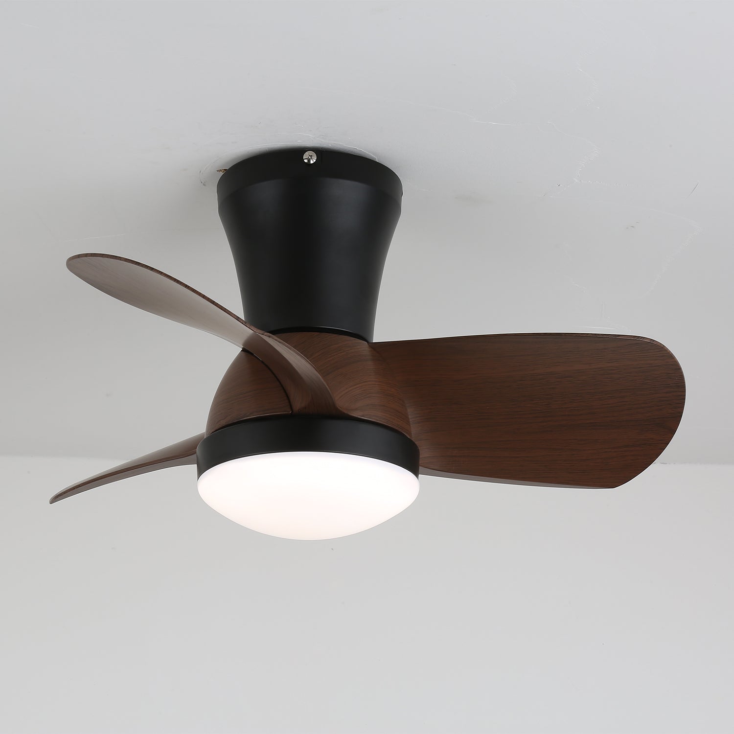 Elira Modern Wood Ceiling Fan Light - Blowlighting