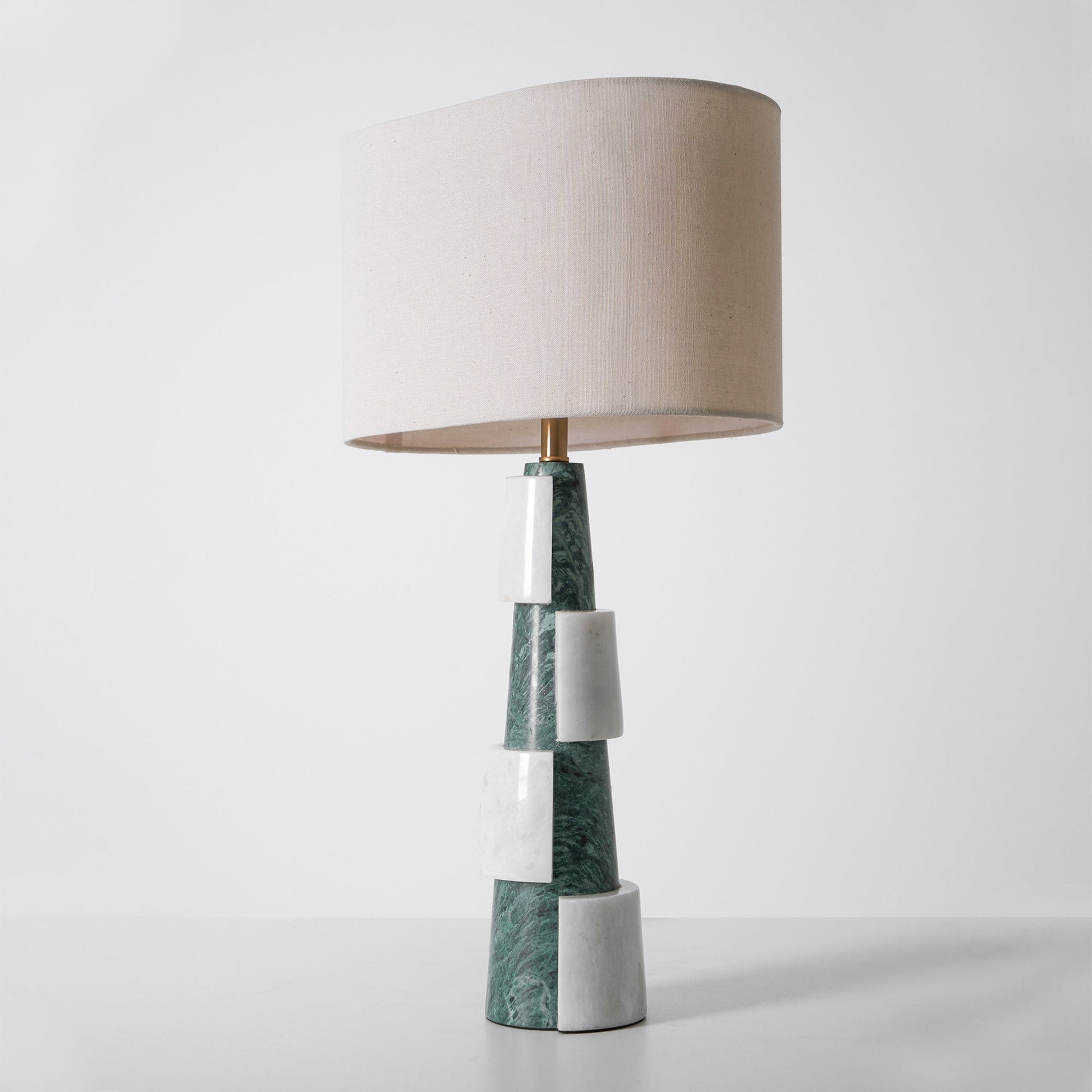 Duomo Marble Table Lamp - Blowlighting