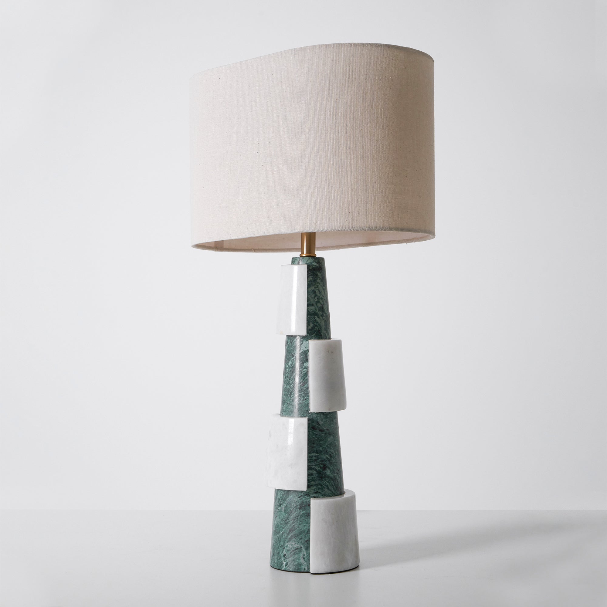 Duomo Marble Table Lamp - Blowlighting