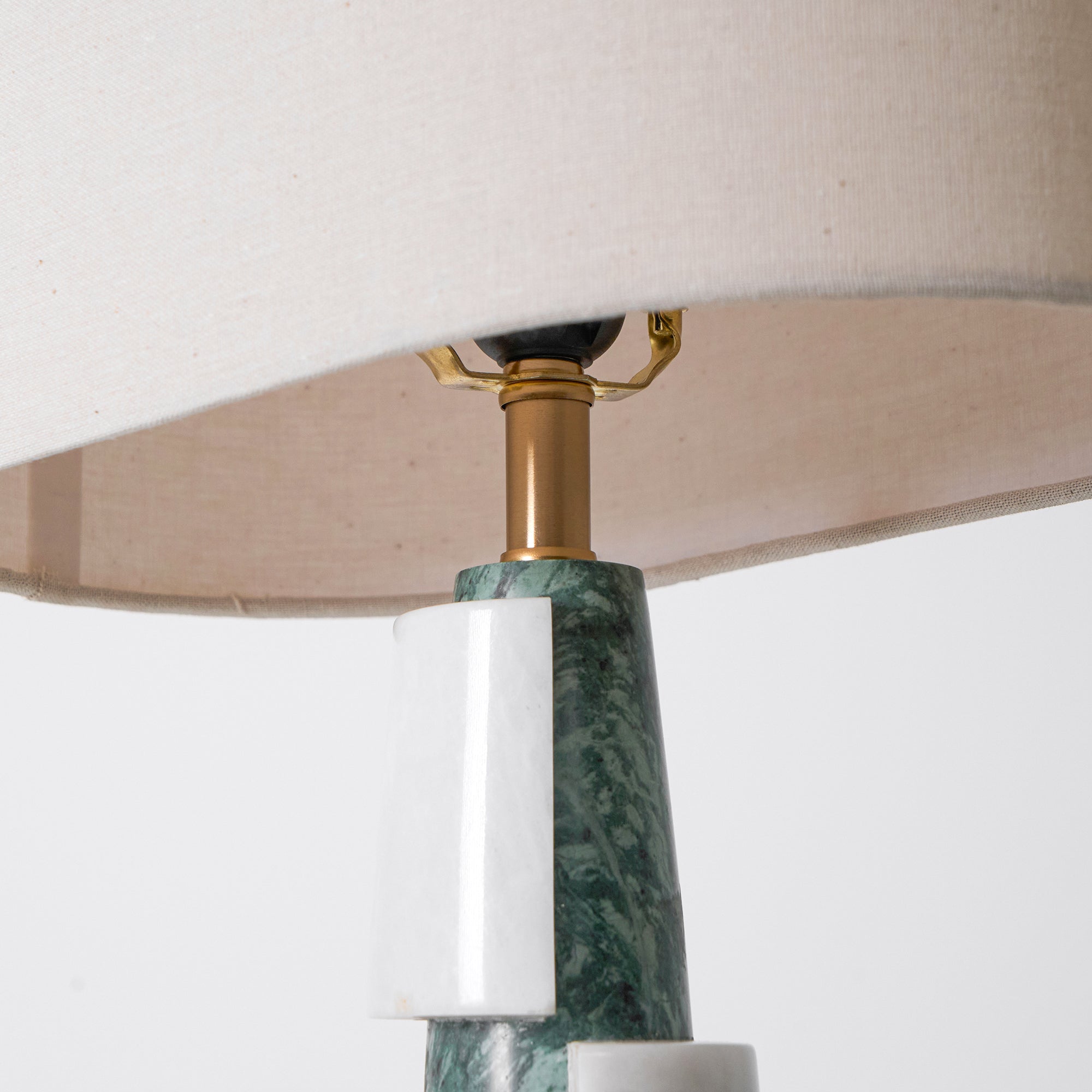 Duomo Marble Table Lamp - Blowlighting