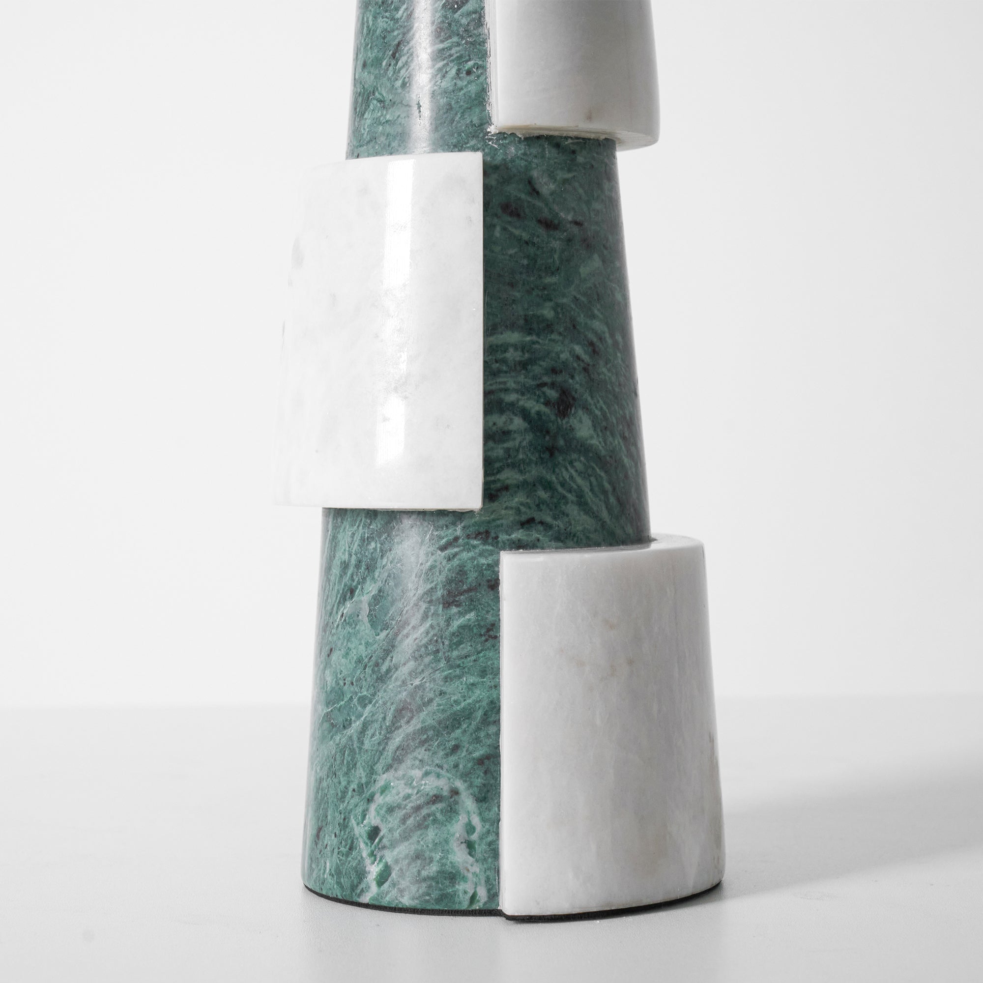 Duomo Marble Table Lamp - Blowlighting