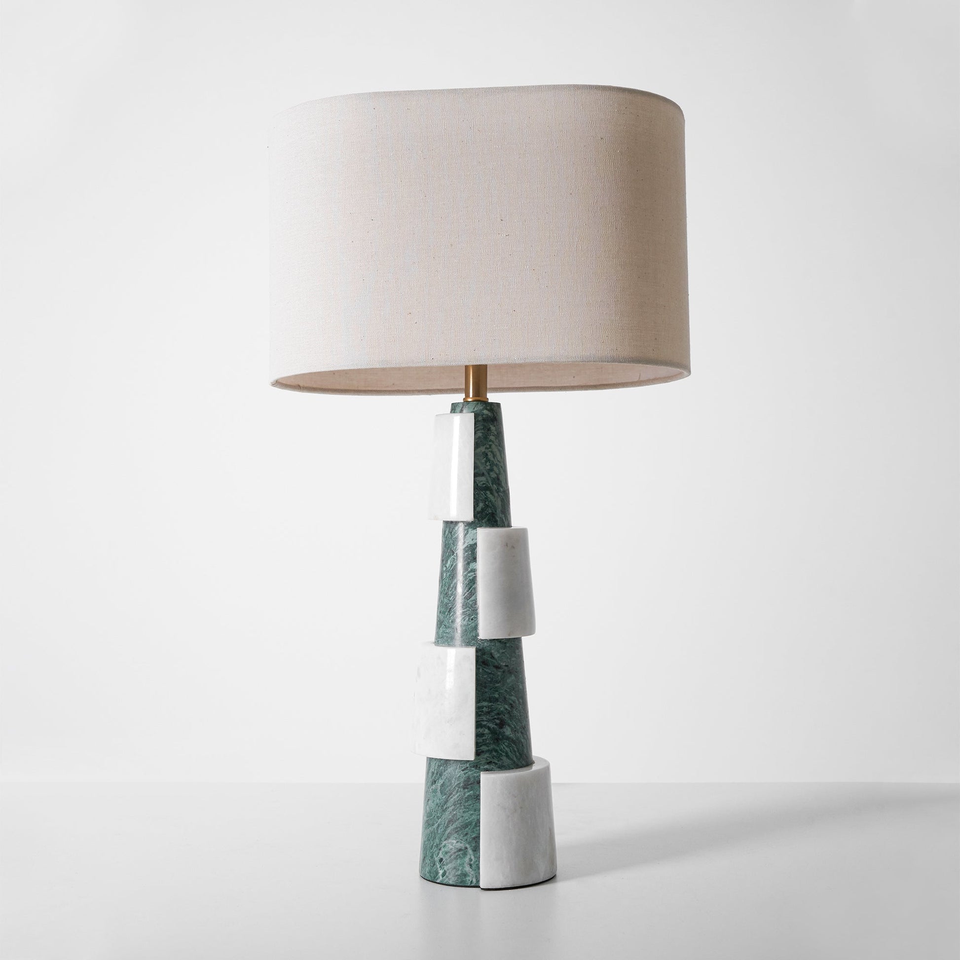Duomo Marble Table Lamp - Blowlighting