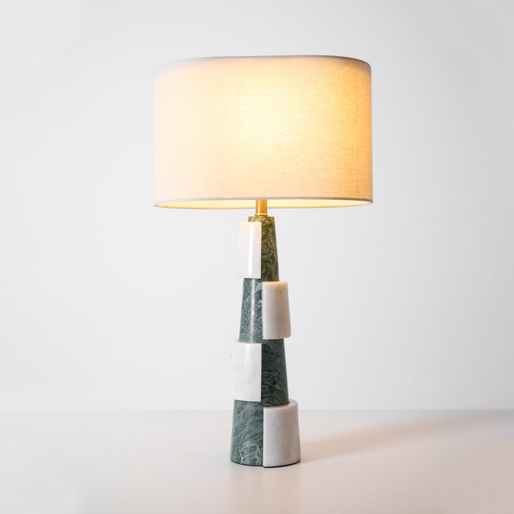Duomo Marble Table Lamp - Blowlighting