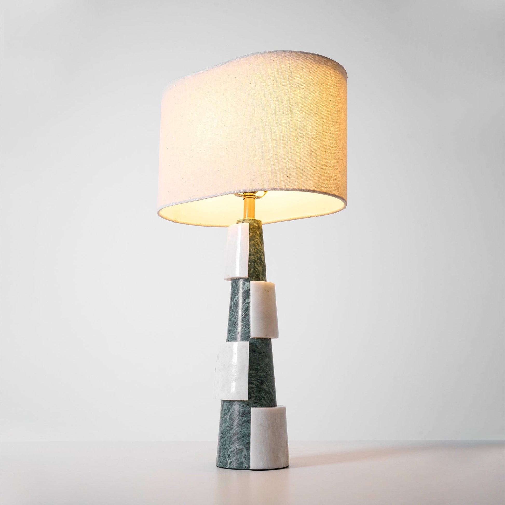 Duomo Marble Table Lamp - Blowlighting