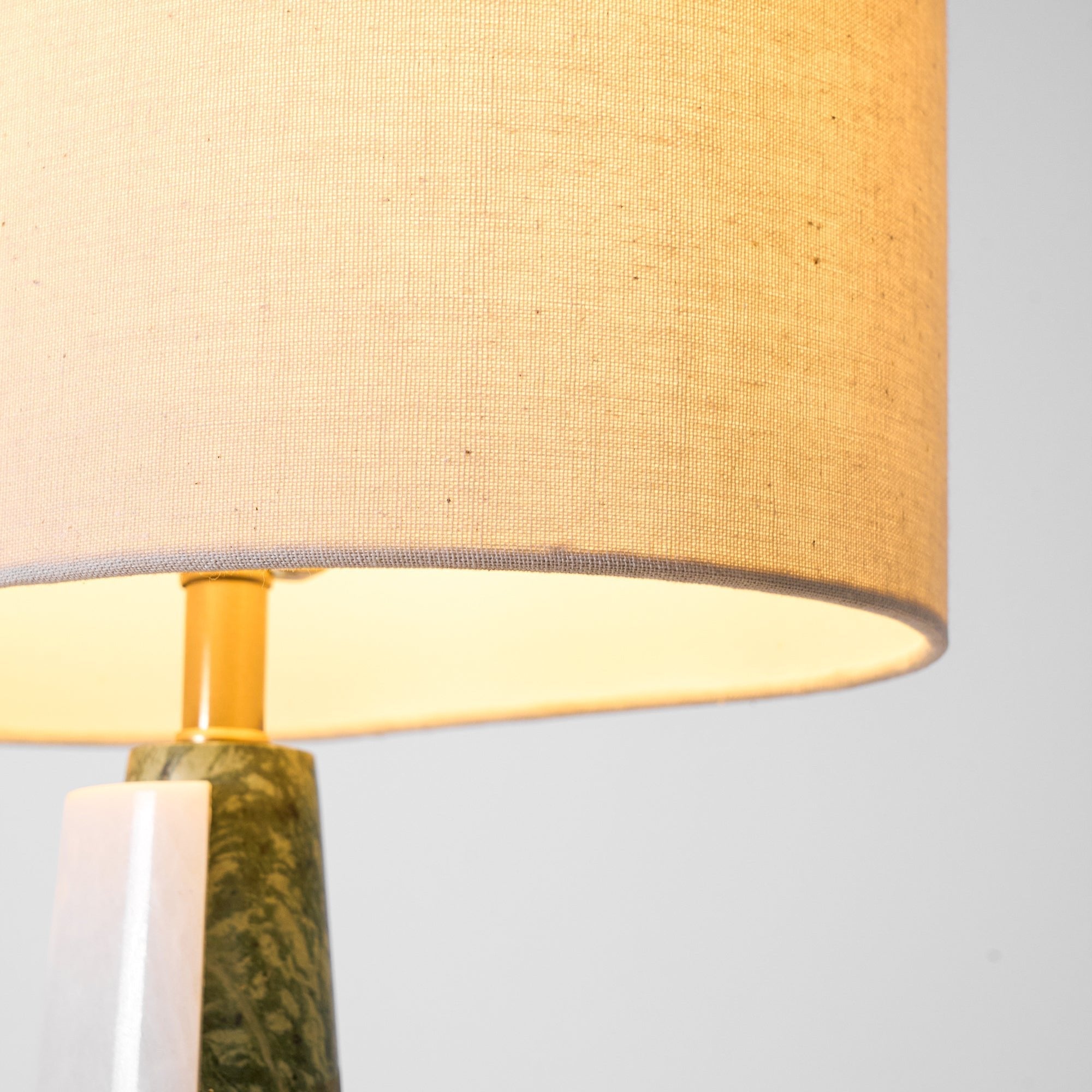 Duomo Marble Table Lamp - Blowlighting