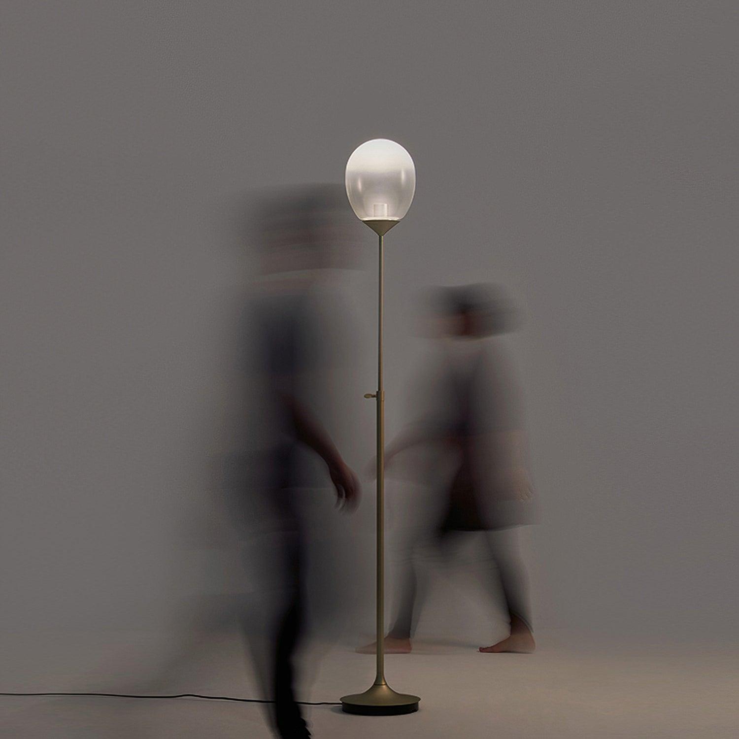 Mist LED Table Lamp - Blowlighting