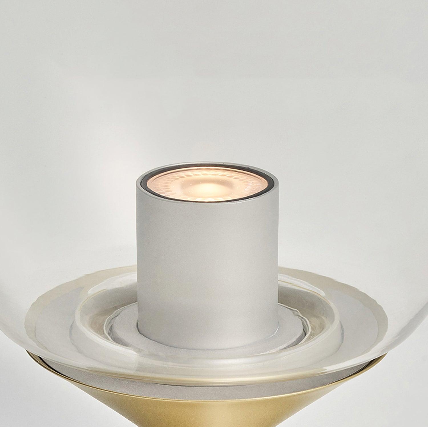 Mist LED Table Lamp - Blowlighting