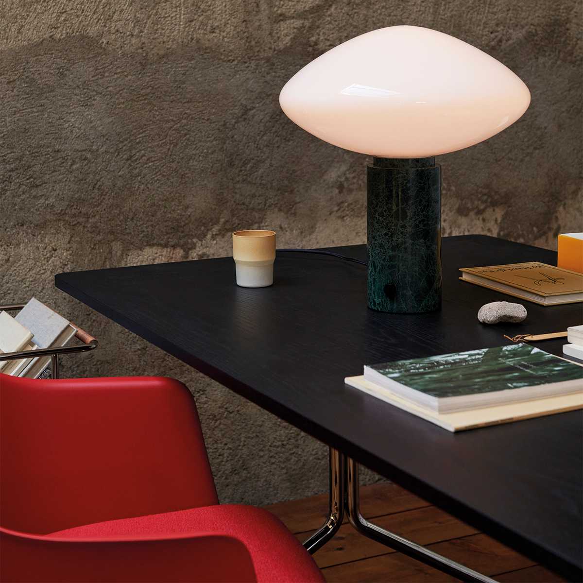 Mist Table Lamp - Blowlighting