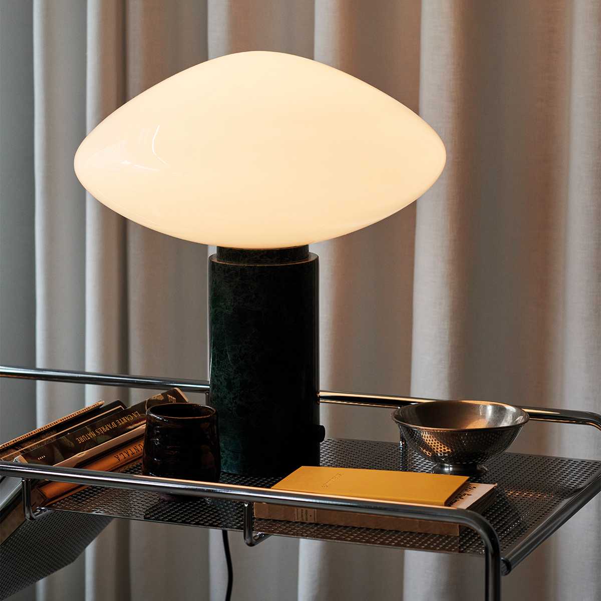 Mist Table Lamp - Blowlighting