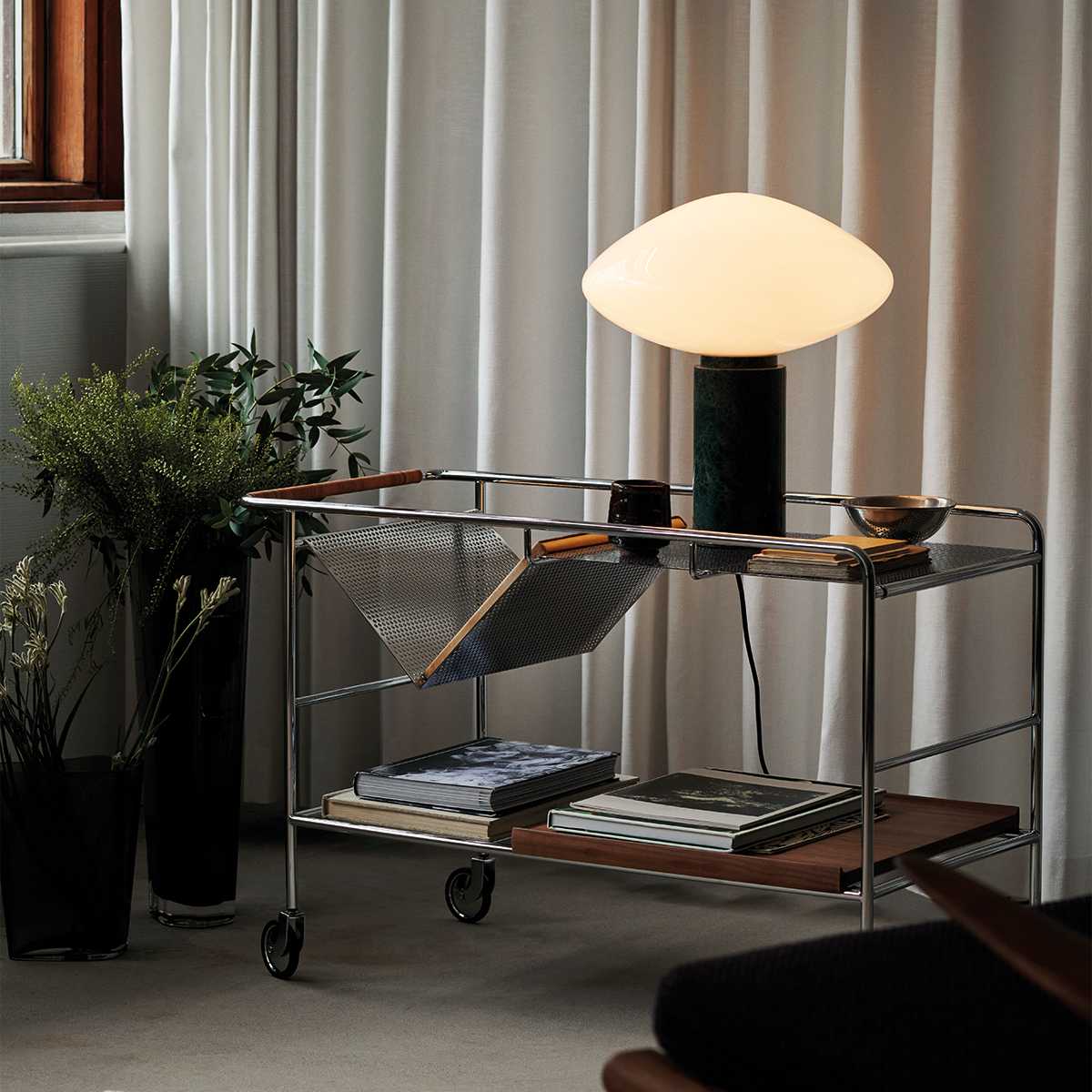 Mist Table Lamp - Blowlighting