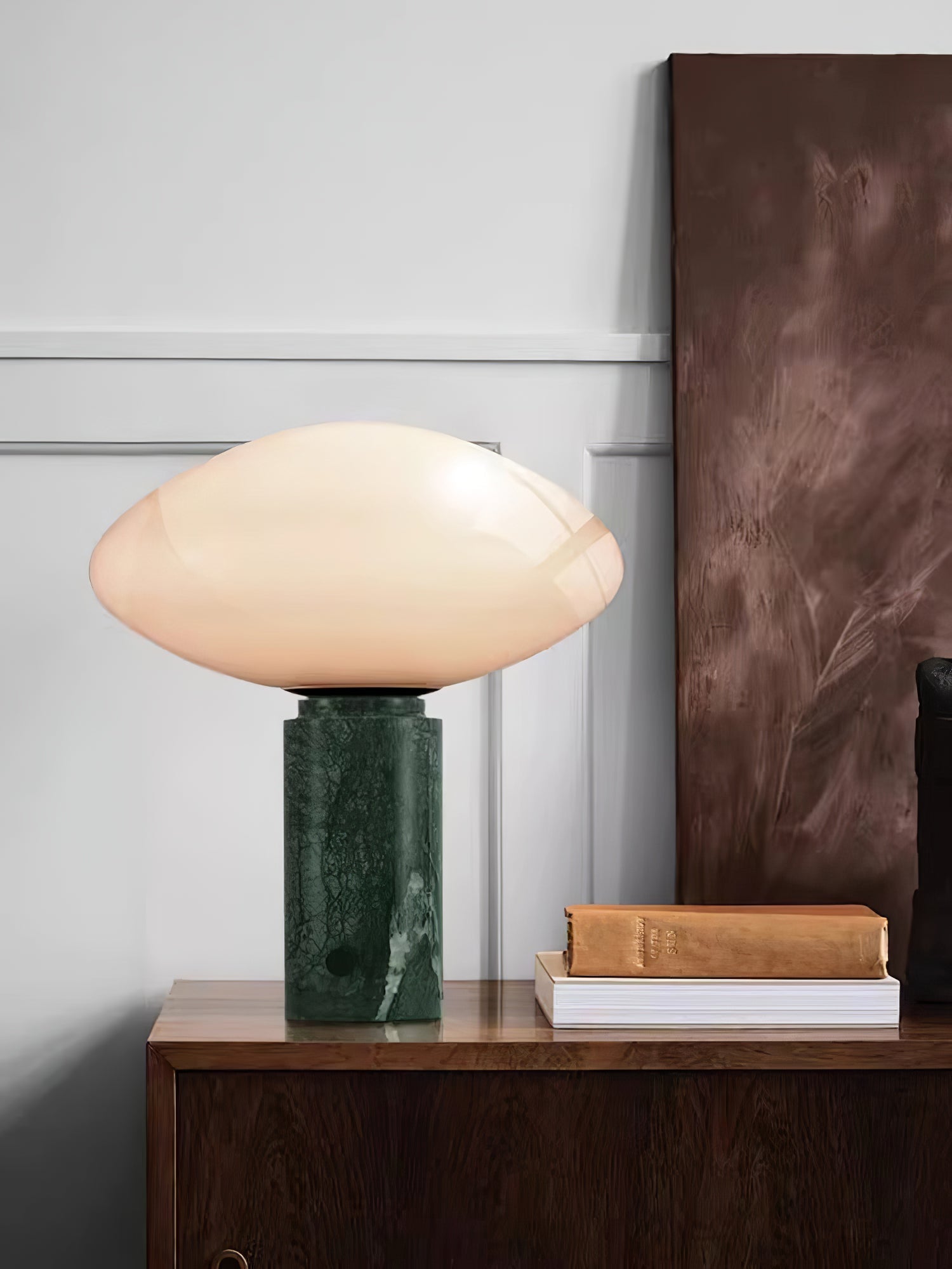 Mist Table Lamp - Blowlighting