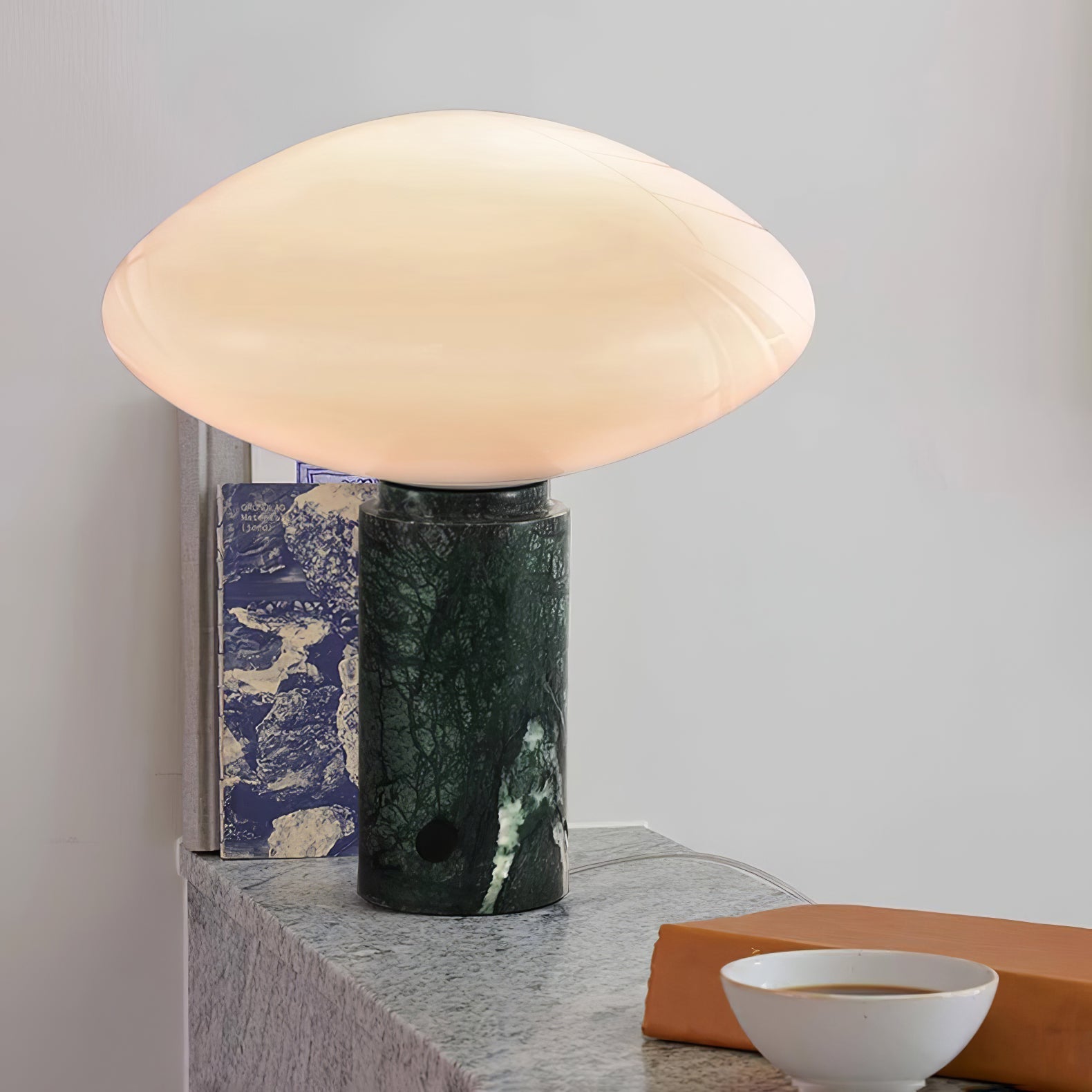 Mist Table Lamp - Blowlighting