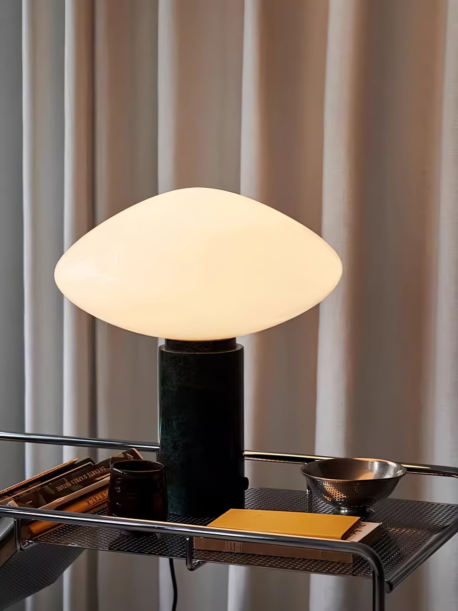 Mist Table Lamp - Blowlighting