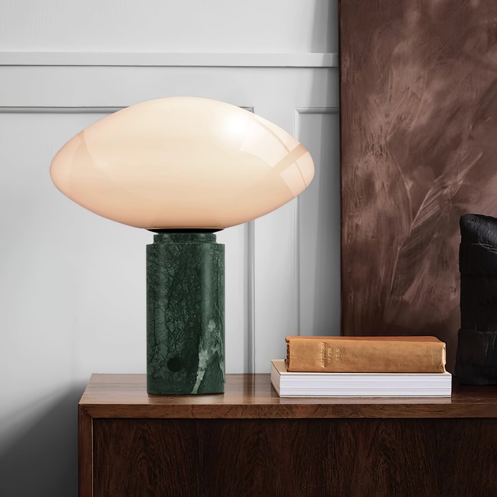 Mist Table Lamp - Blowlighting