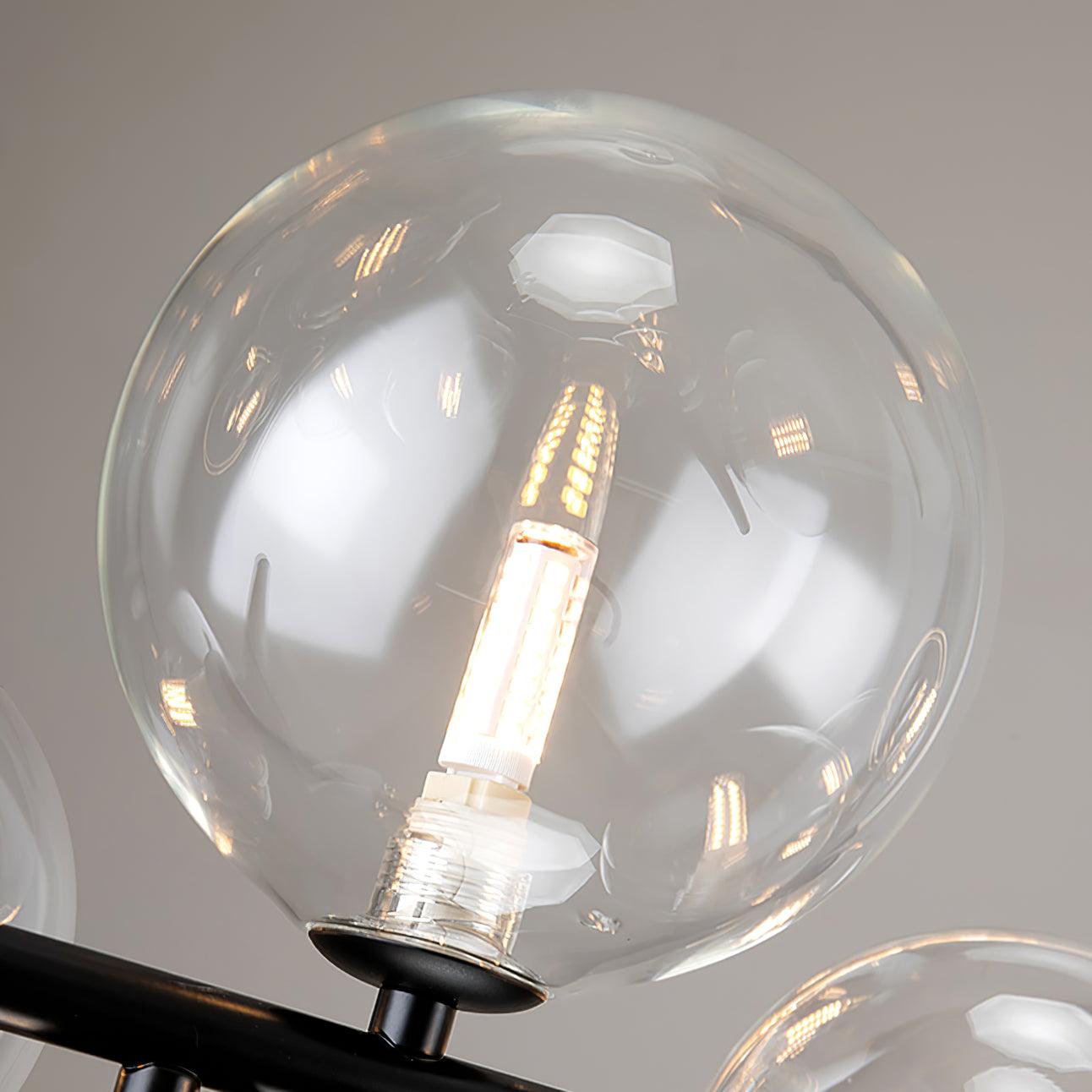 Mita Chandelier - Blowlighting