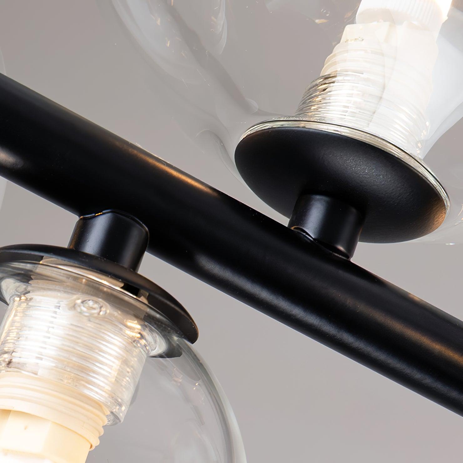 Mita Chandelier - Blowlighting