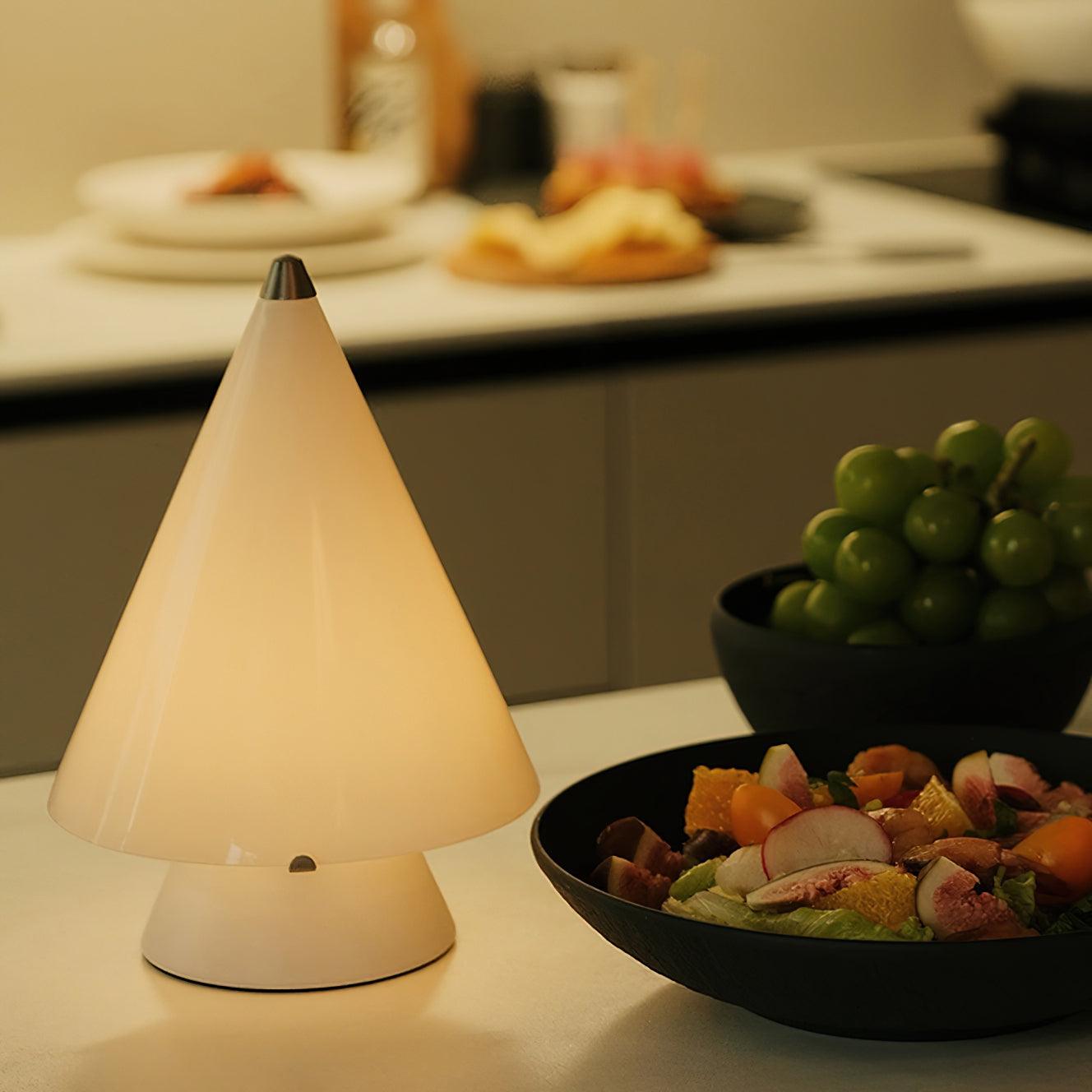 Miza Table Lamp - Blowlighting