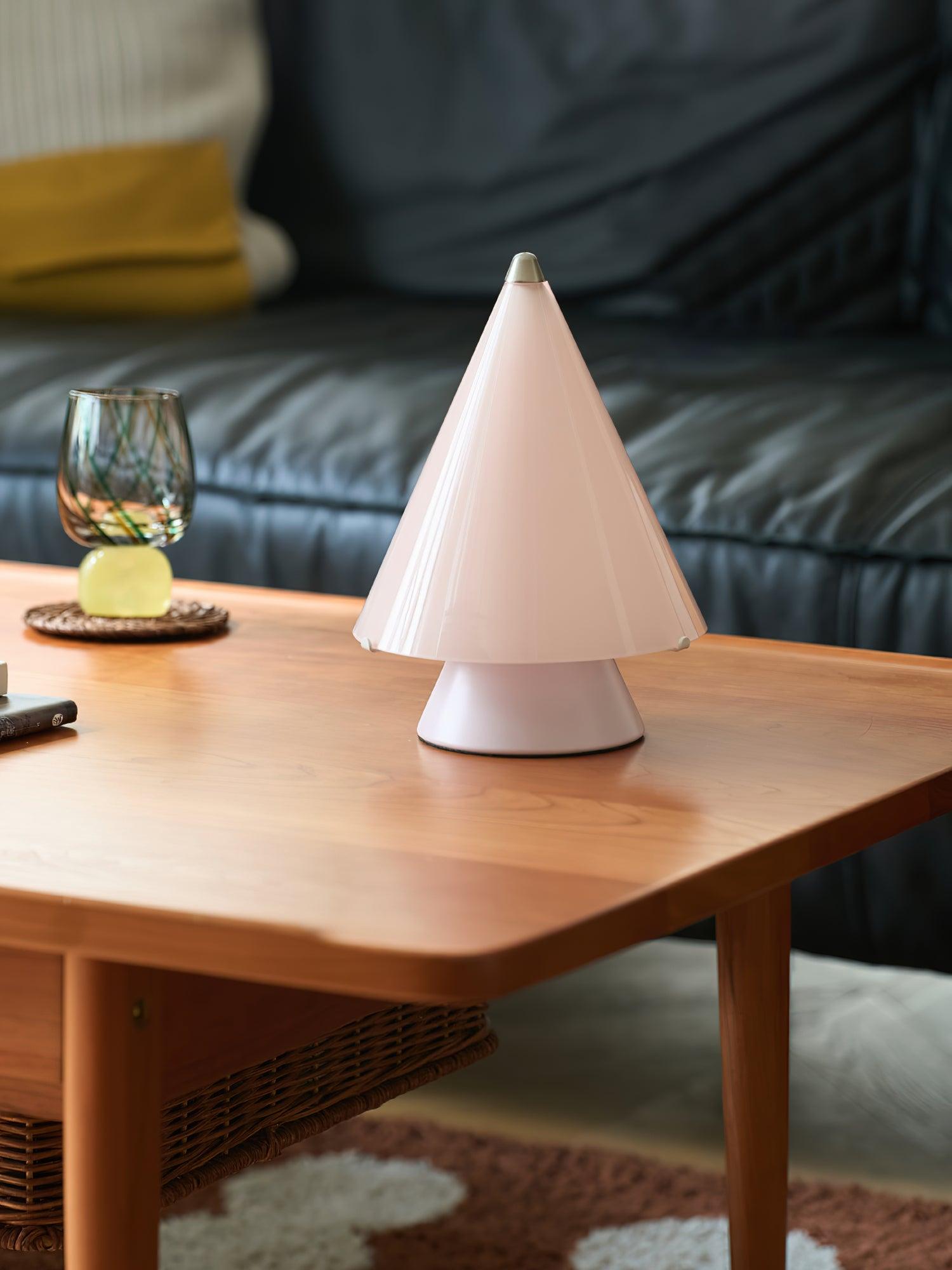 Miza Table Lamp - Blowlighting