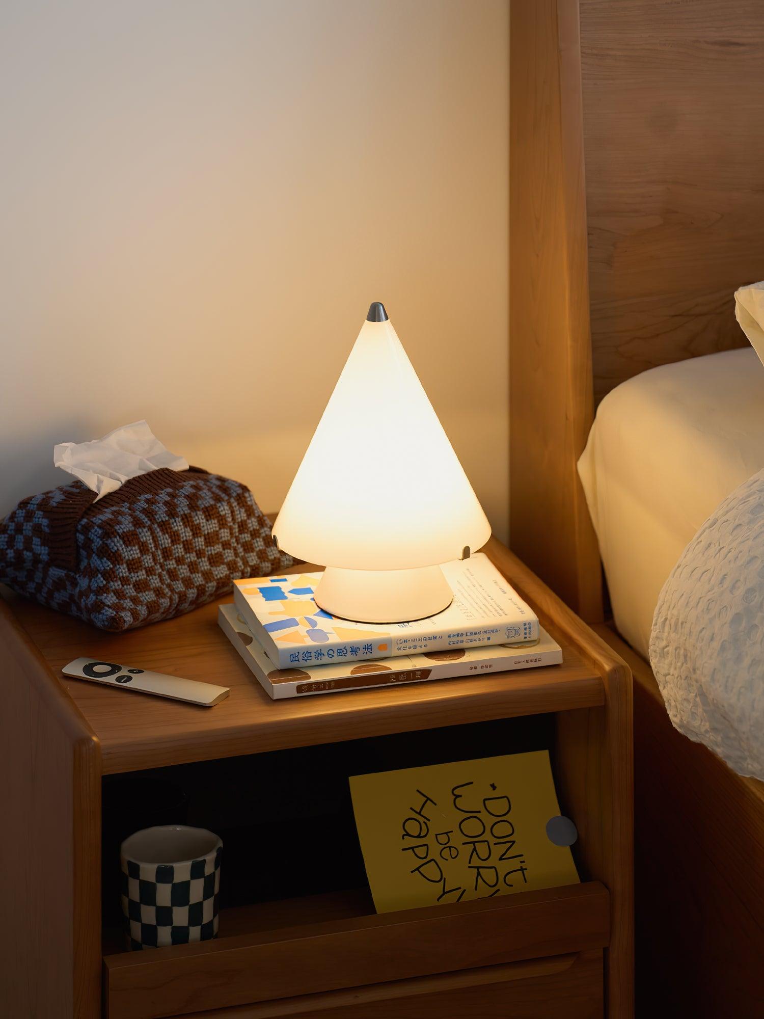 Miza Table Lamp - Blowlighting