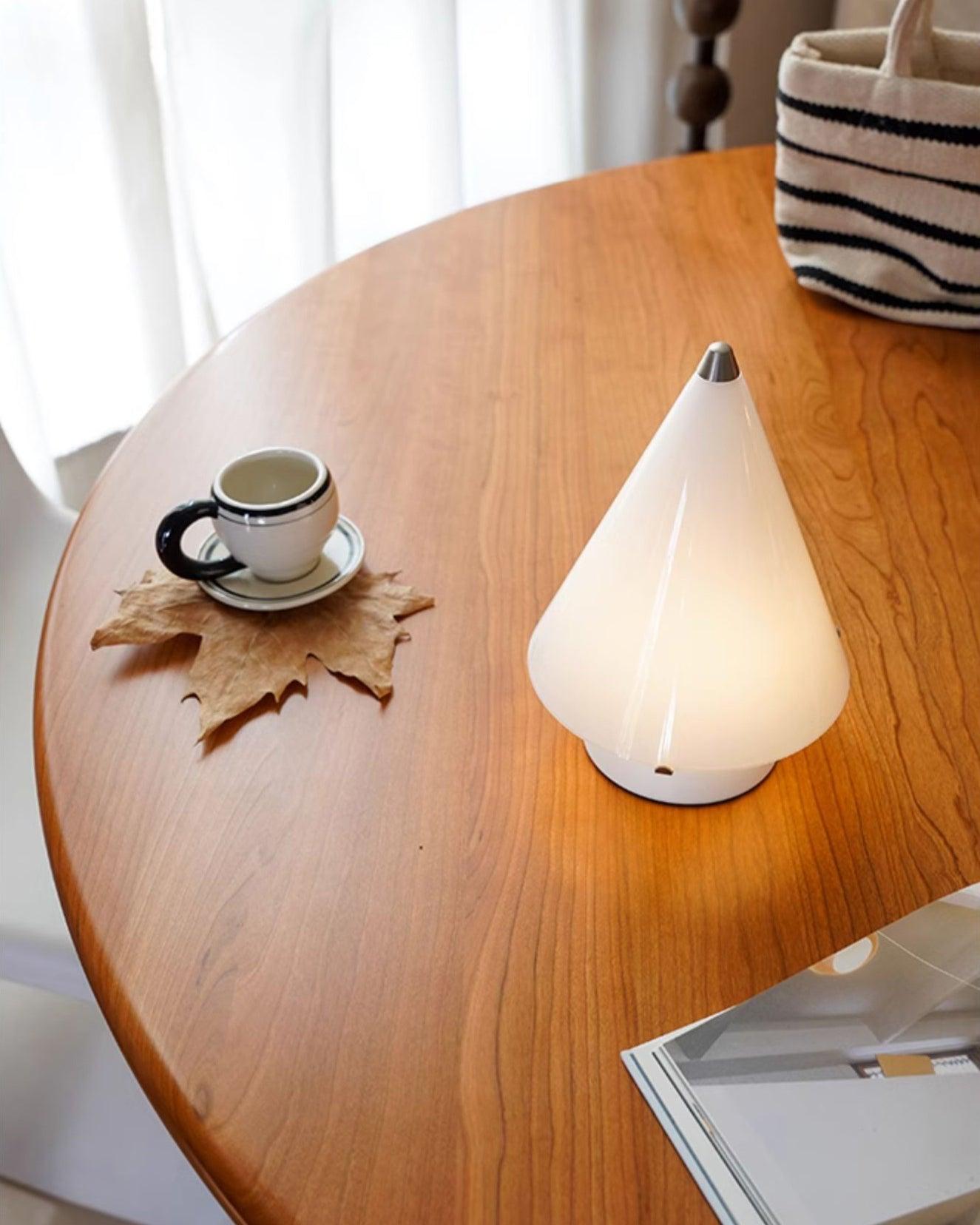 Miza Table Lamp - Blowlighting