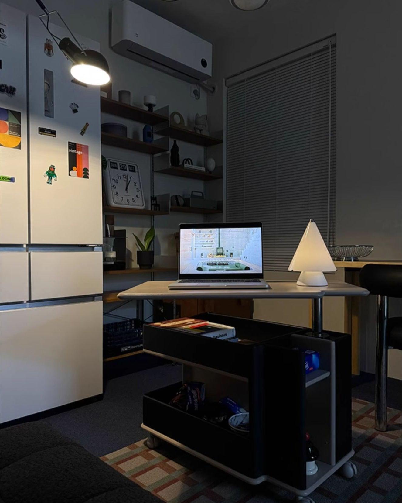 Miza Table Lamp - Blowlighting