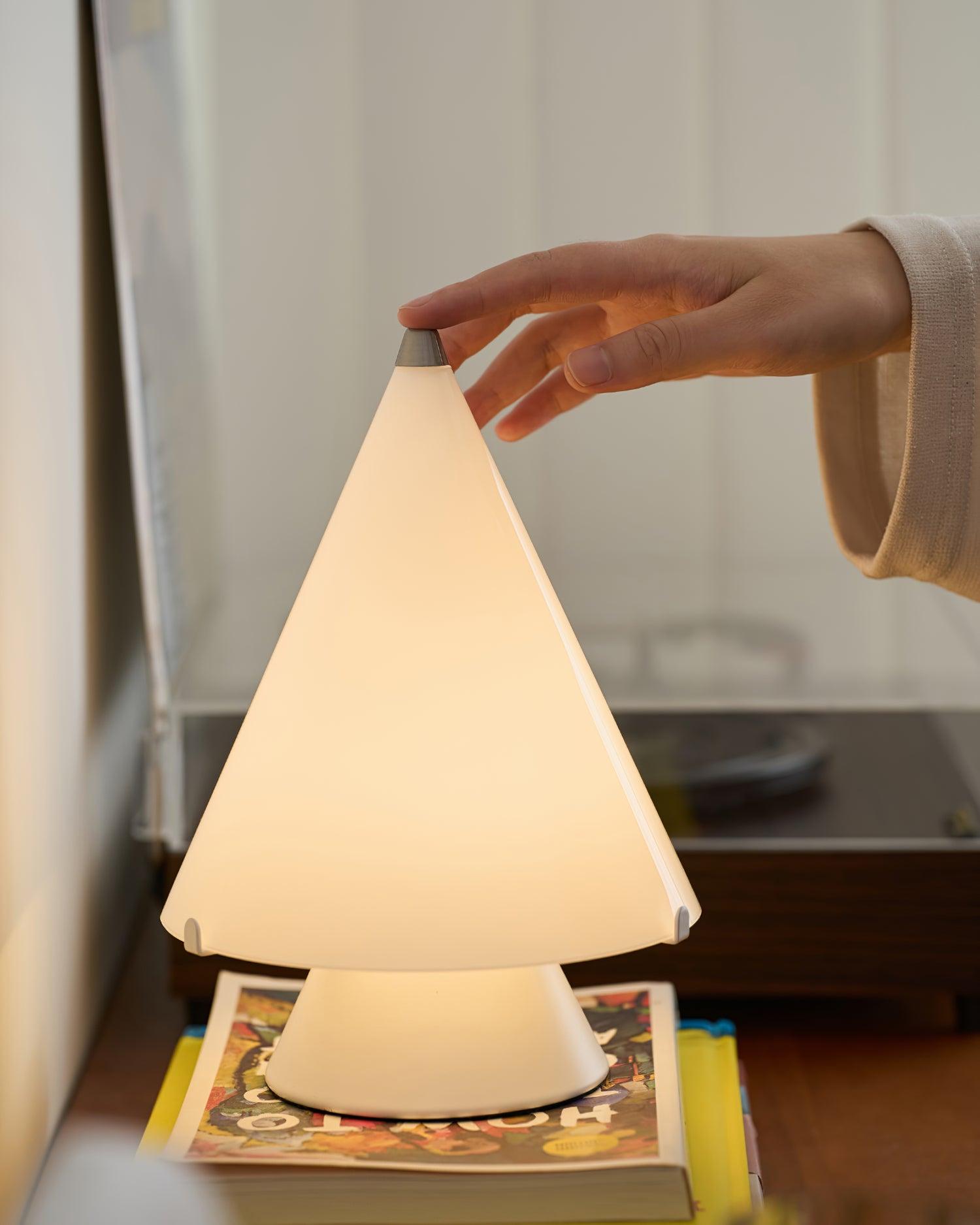 Miza Table Lamp - Blowlighting