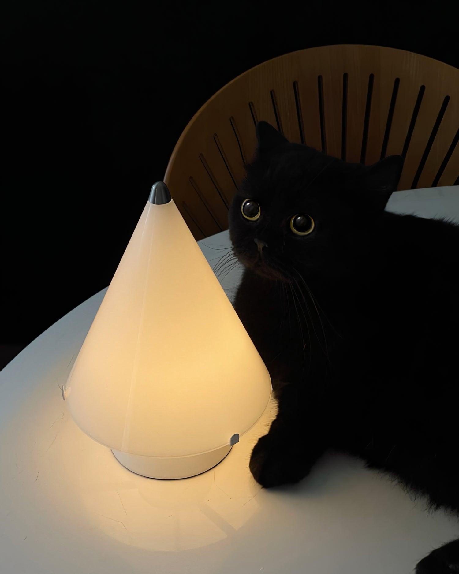 Miza Table Lamp - Blowlighting