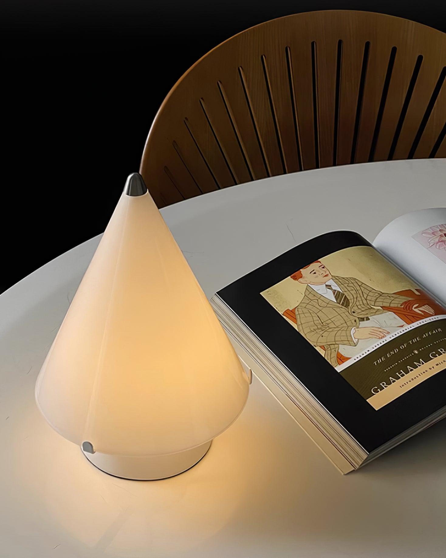 Miza Table Lamp - Blowlighting