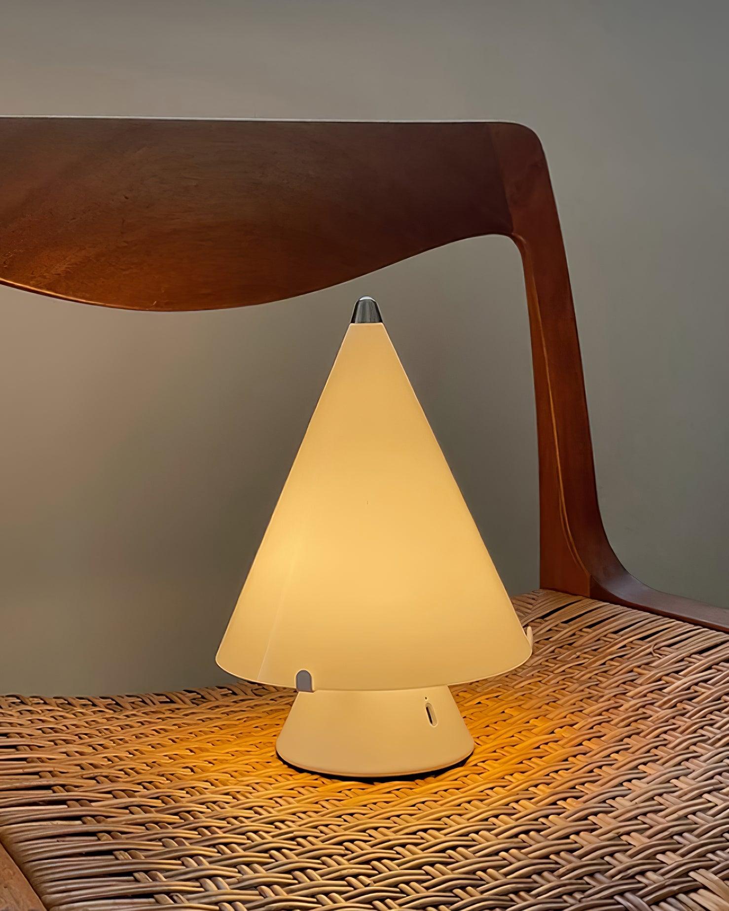 Miza Table Lamp - Blowlighting