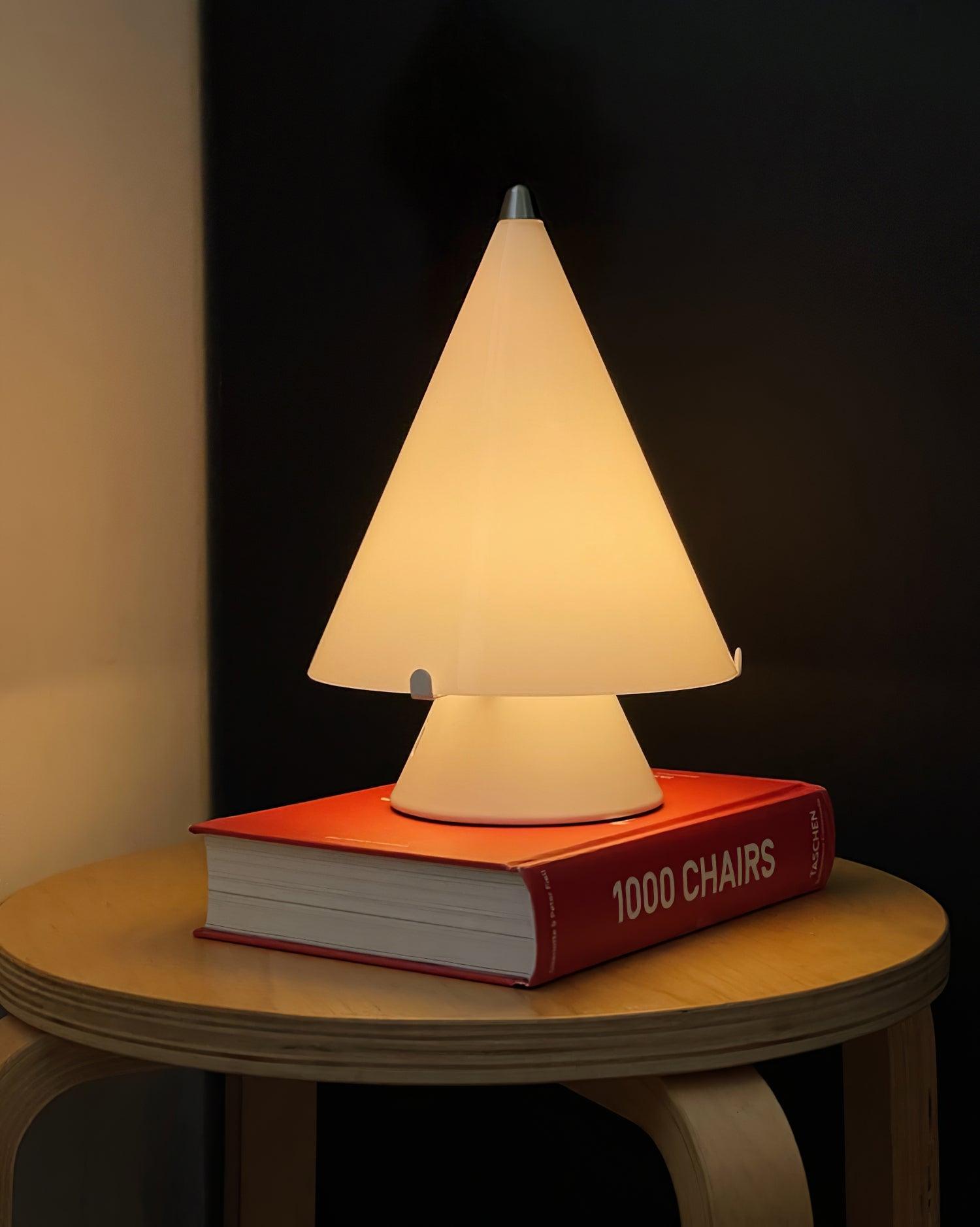 Miza Table Lamp - Blowlighting
