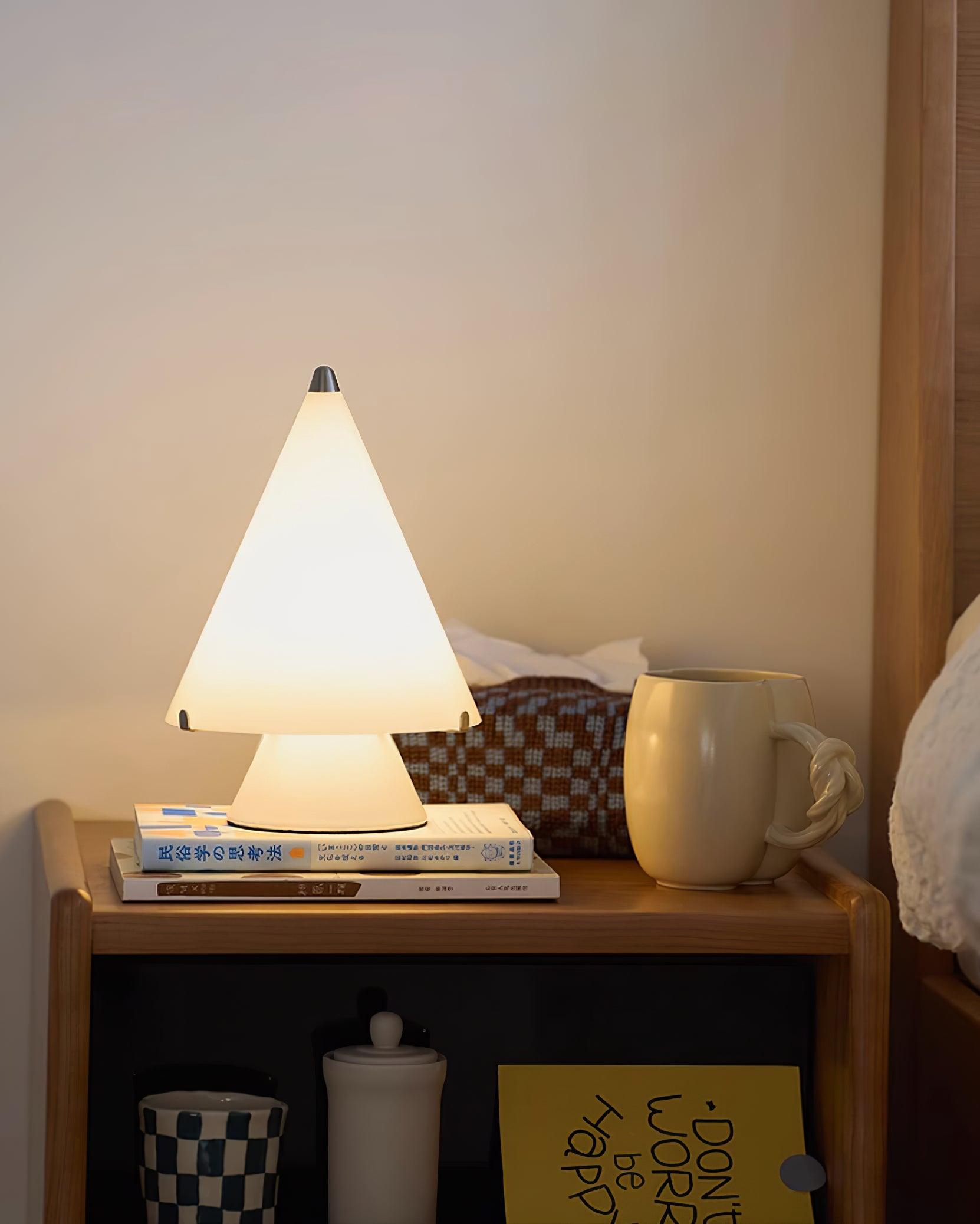 Miza Table Lamp - Blowlighting