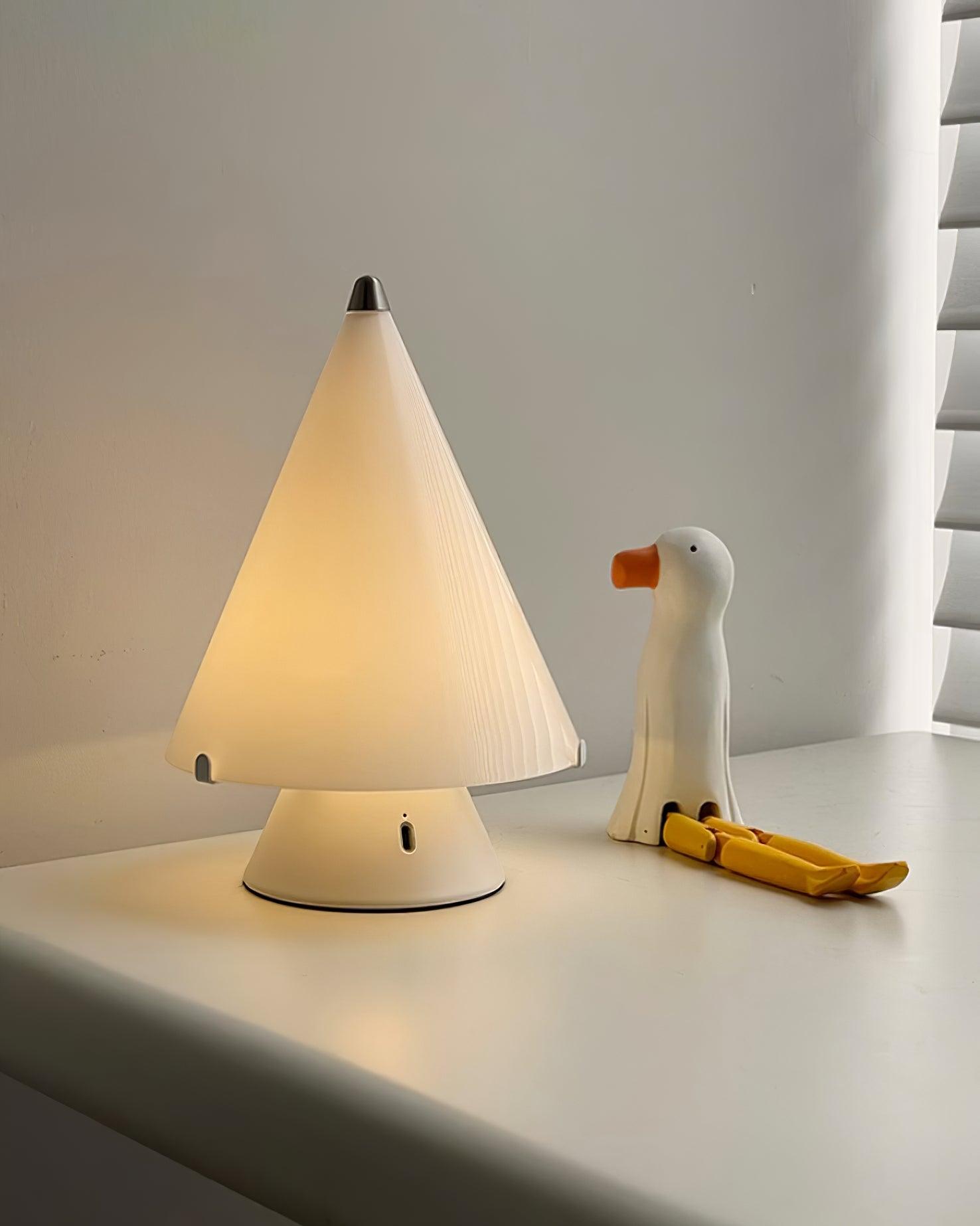 Miza Table Lamp - Blowlighting