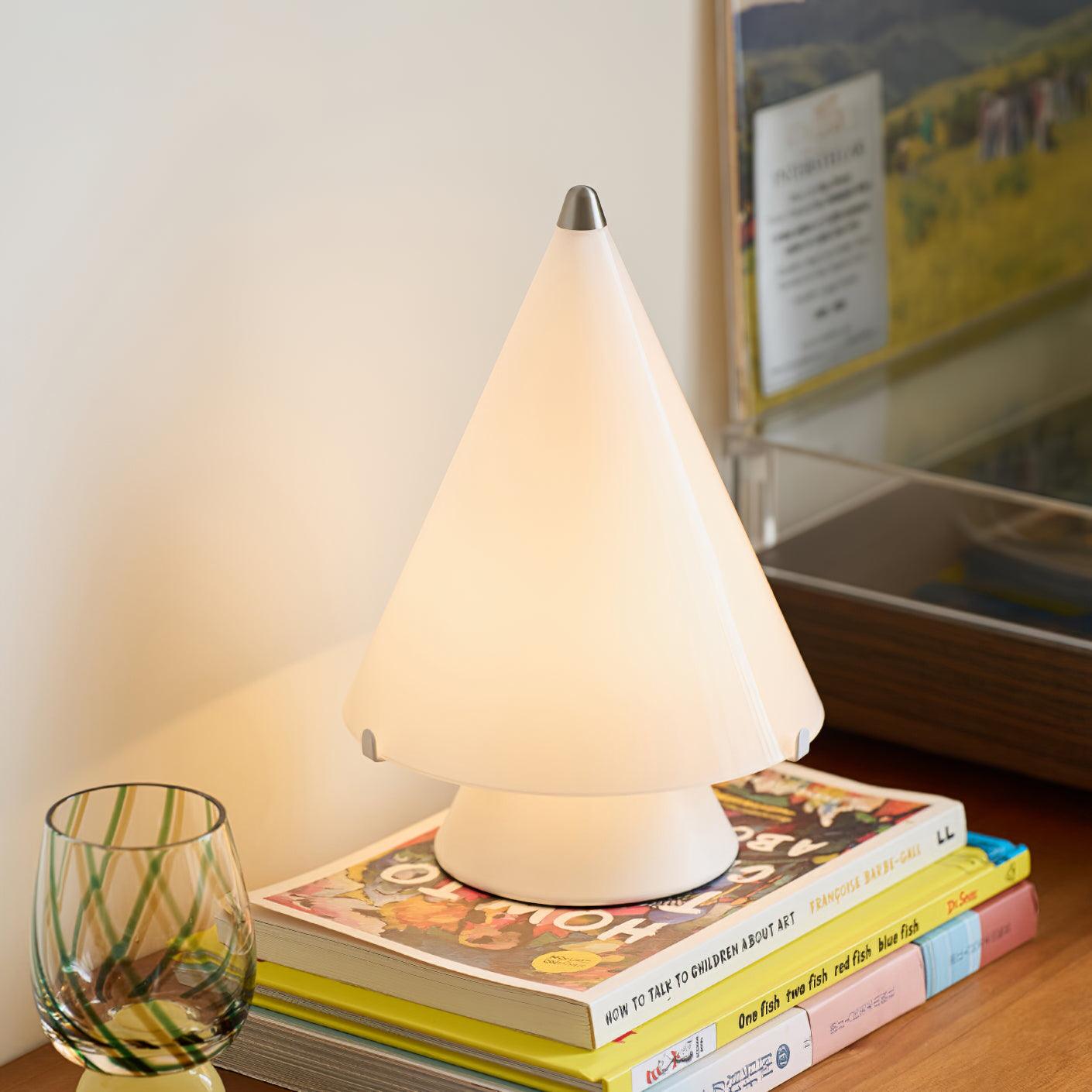 Miza Table Lamp - Blowlighting