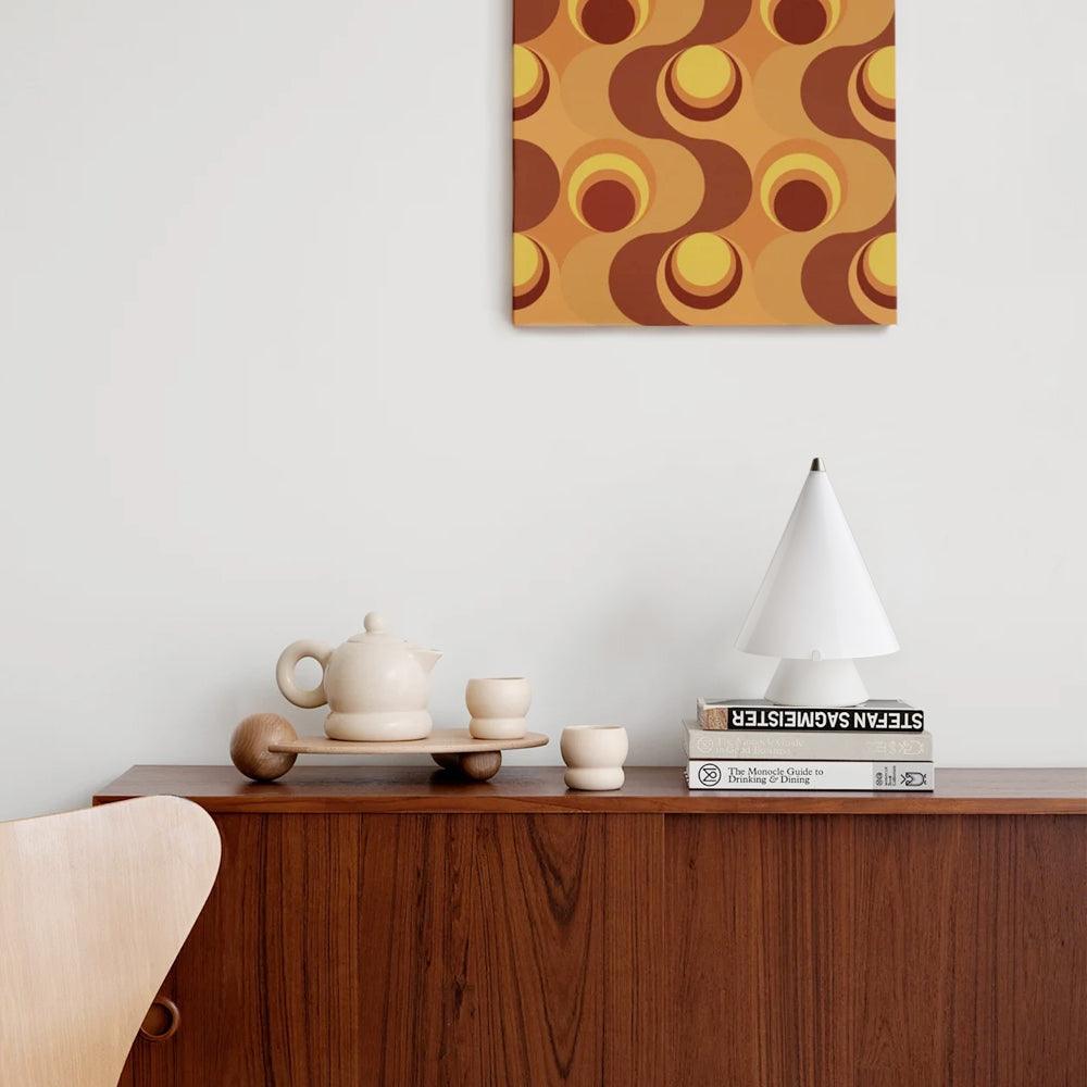 Miza Table Lamp - Blowlighting