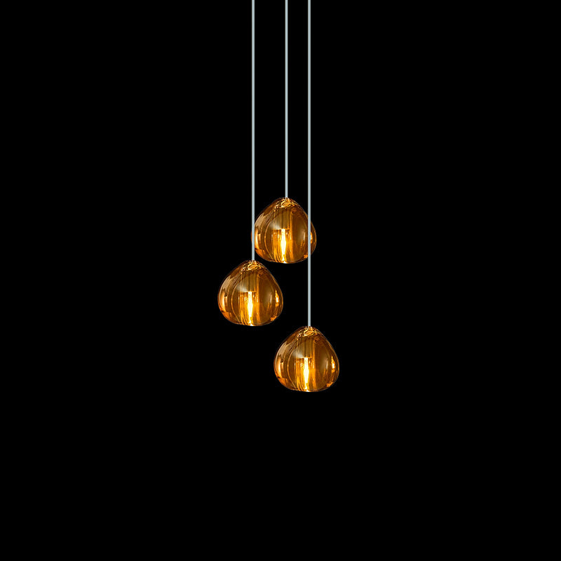 Cherry Crystal Pendant Lamp - Blowlighting