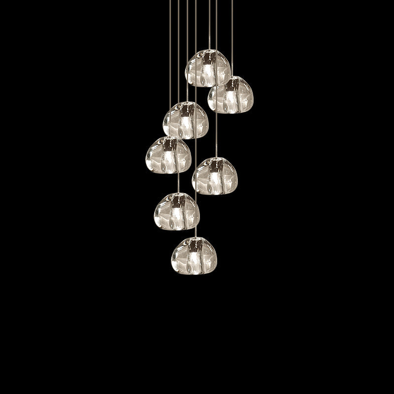 Cherry Crystal Pendant Lamp - Blowlighting