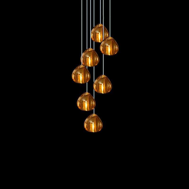 Cherry Crystal Pendant Lamp - Blowlighting