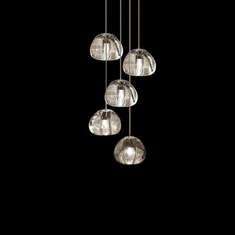 Cherry Crystal Pendant Lamp - Blowlighting