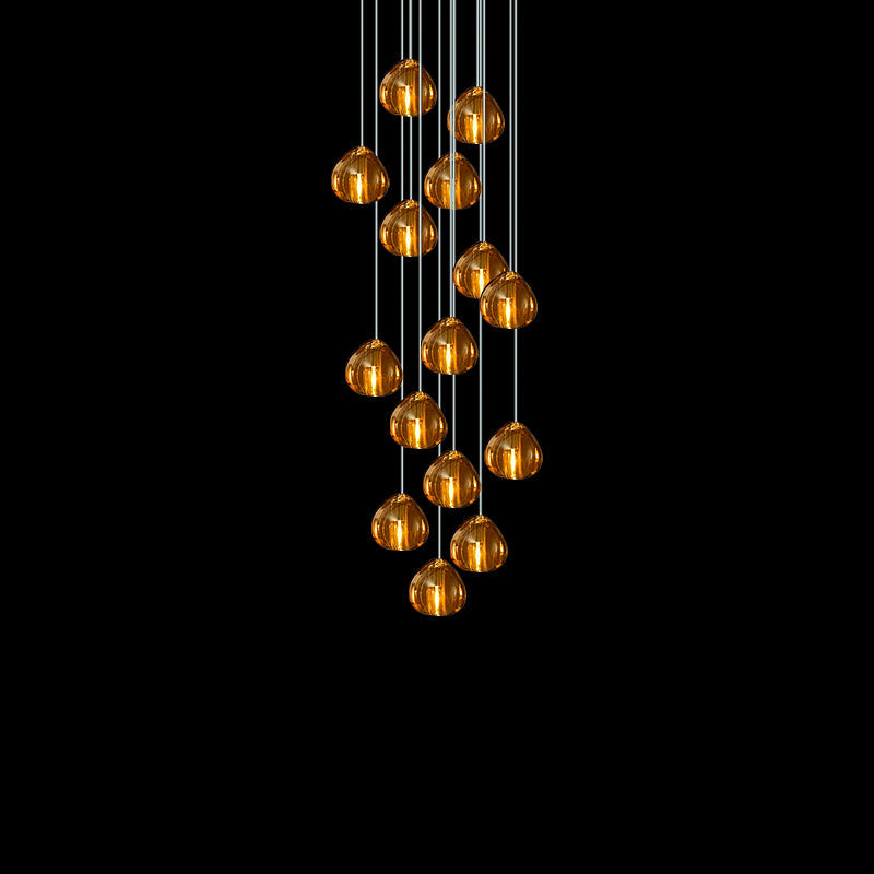Cherry Crystal Pendant Lamp - Blowlighting