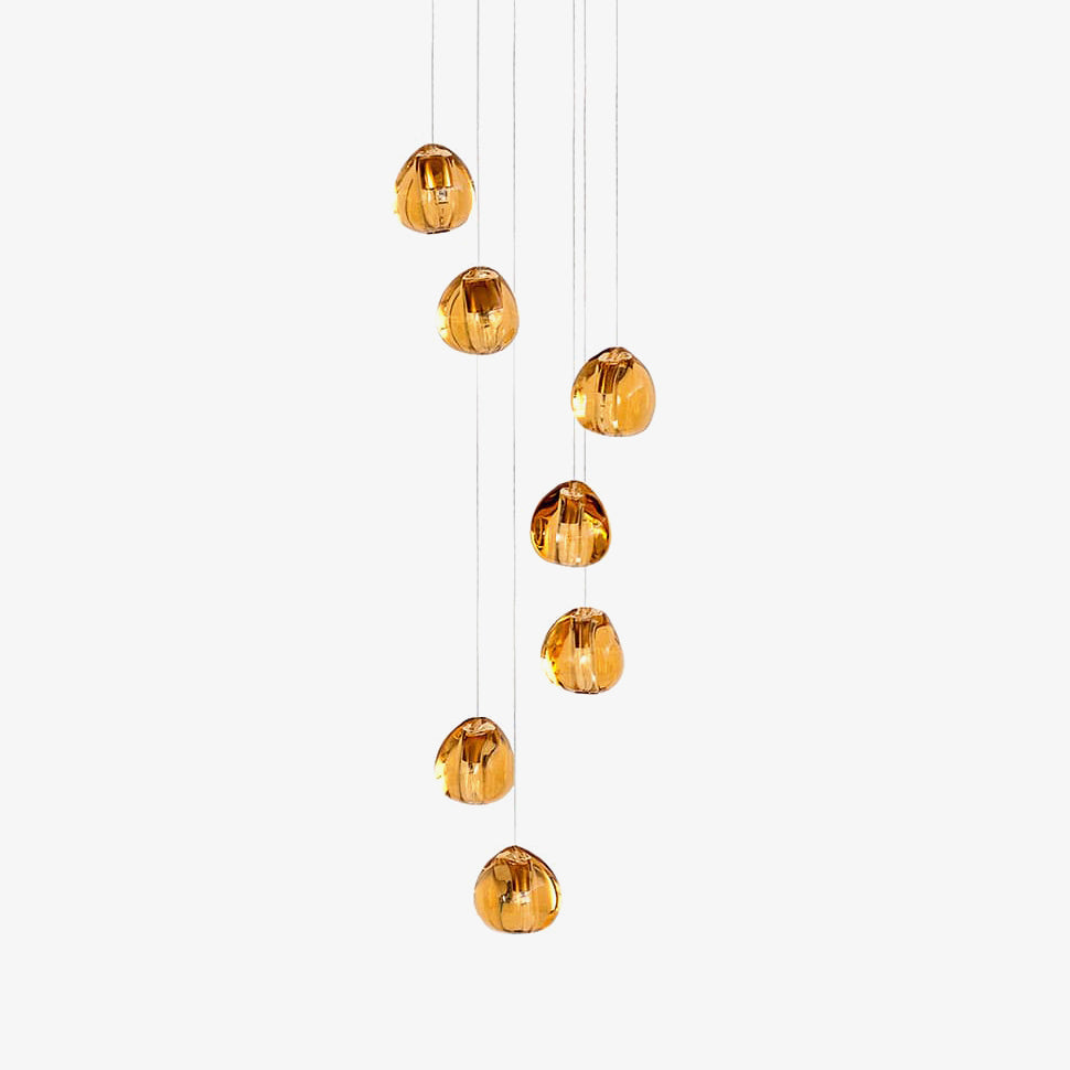 Cherry Crystal Pendant Lamp - Blowlighting