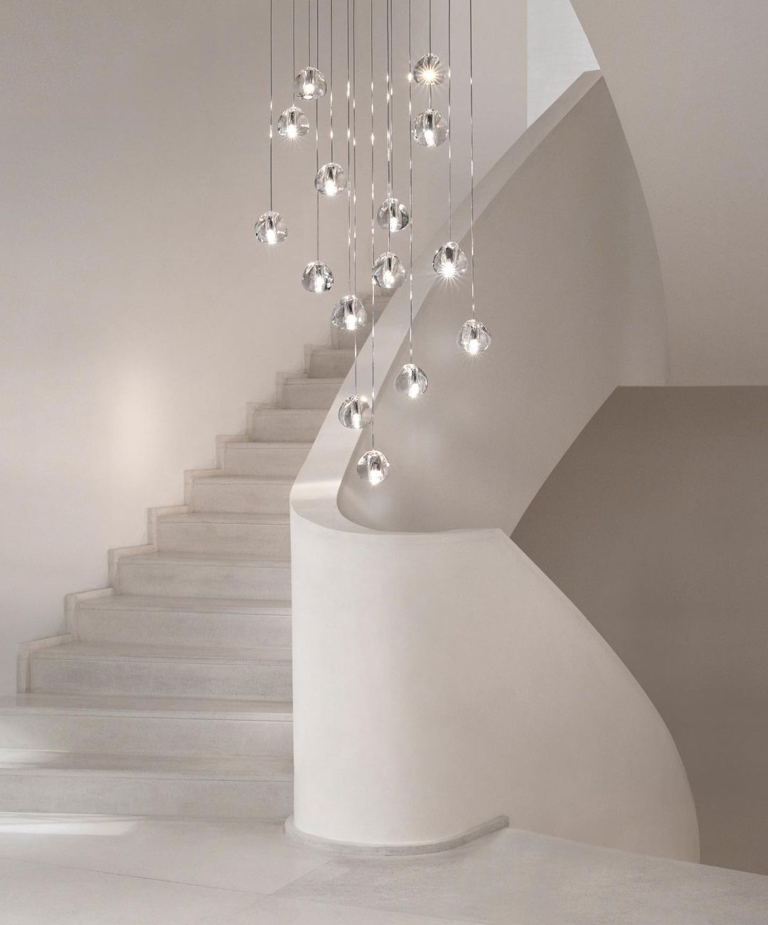 Cherry Crystal Pendant Lamp - Blowlighting