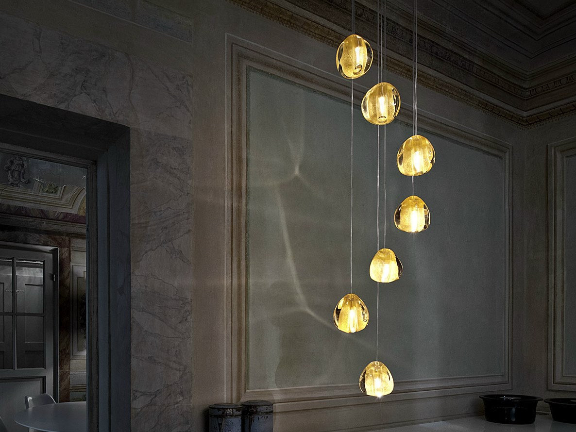 Cherry Crystal Pendant Lamp - Blowlighting