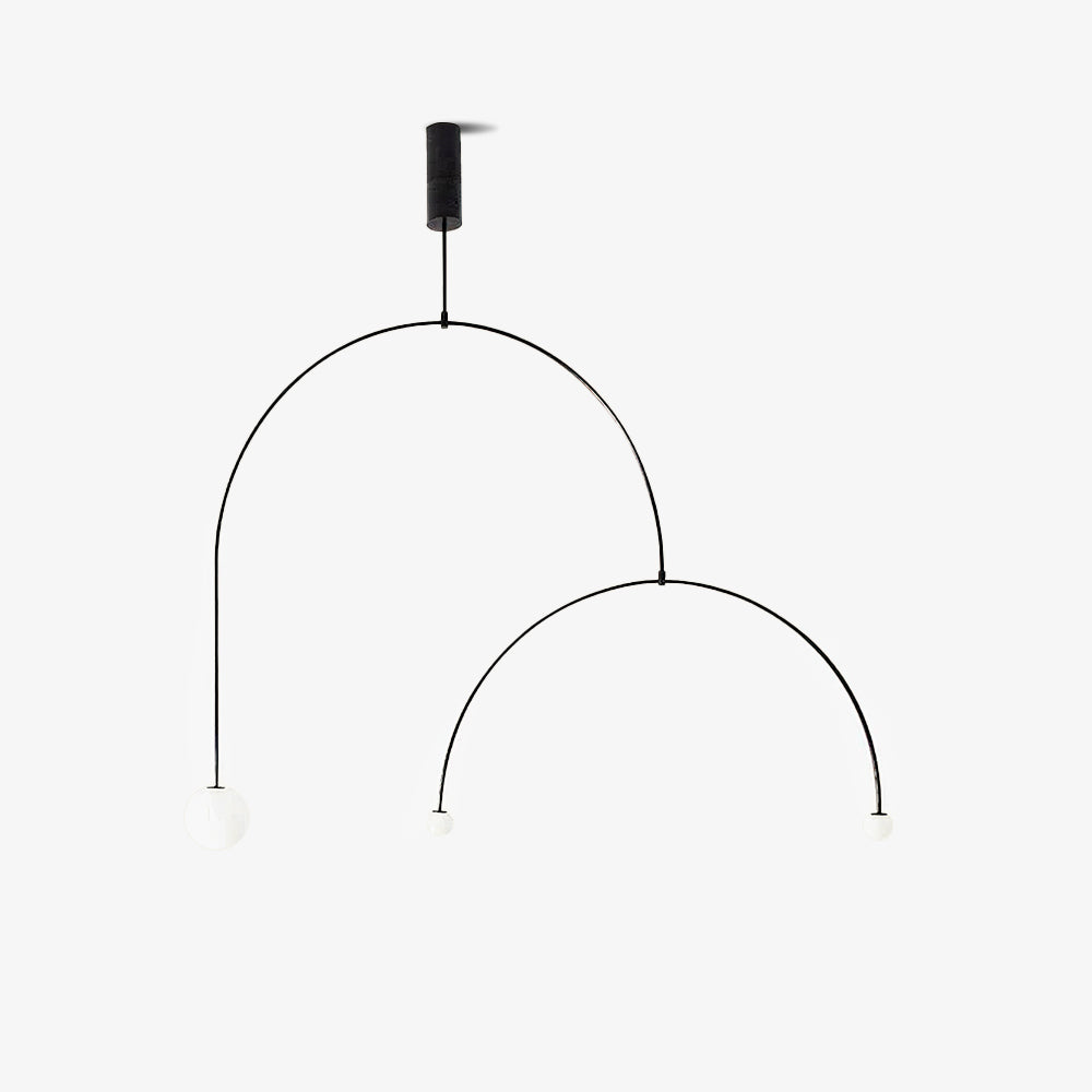 Mobile Chandelier - Blowlighting